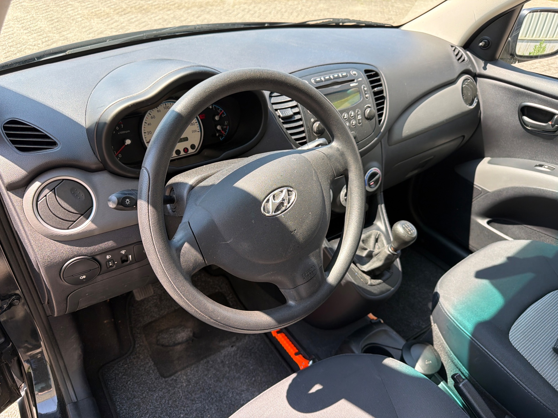 Foto van Hyundai I 10