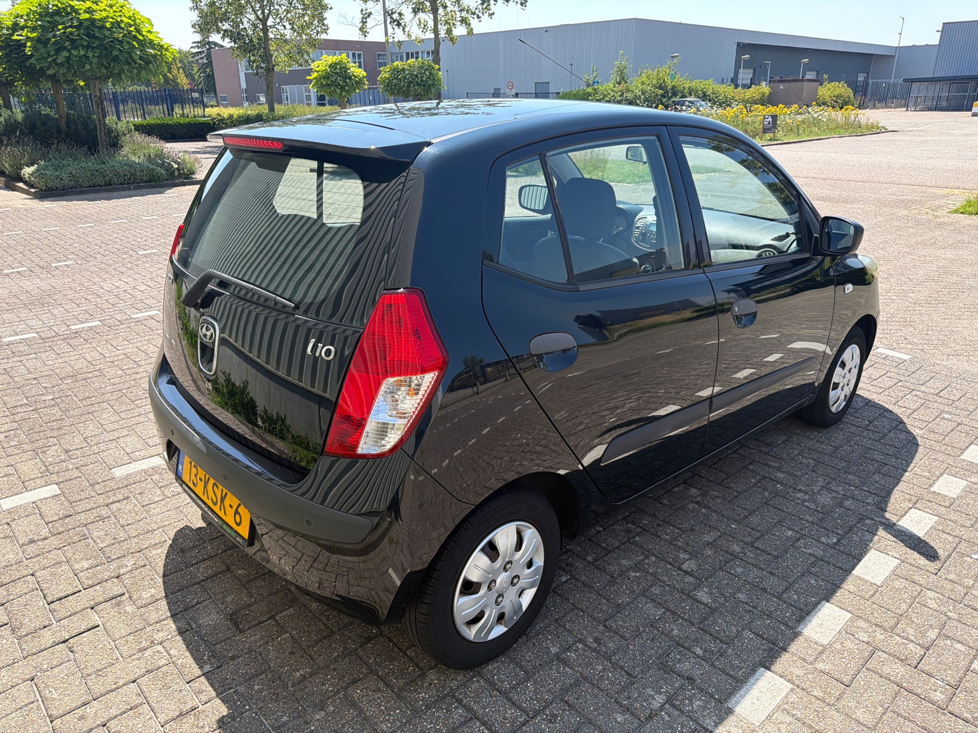 Foto van Hyundai I 10