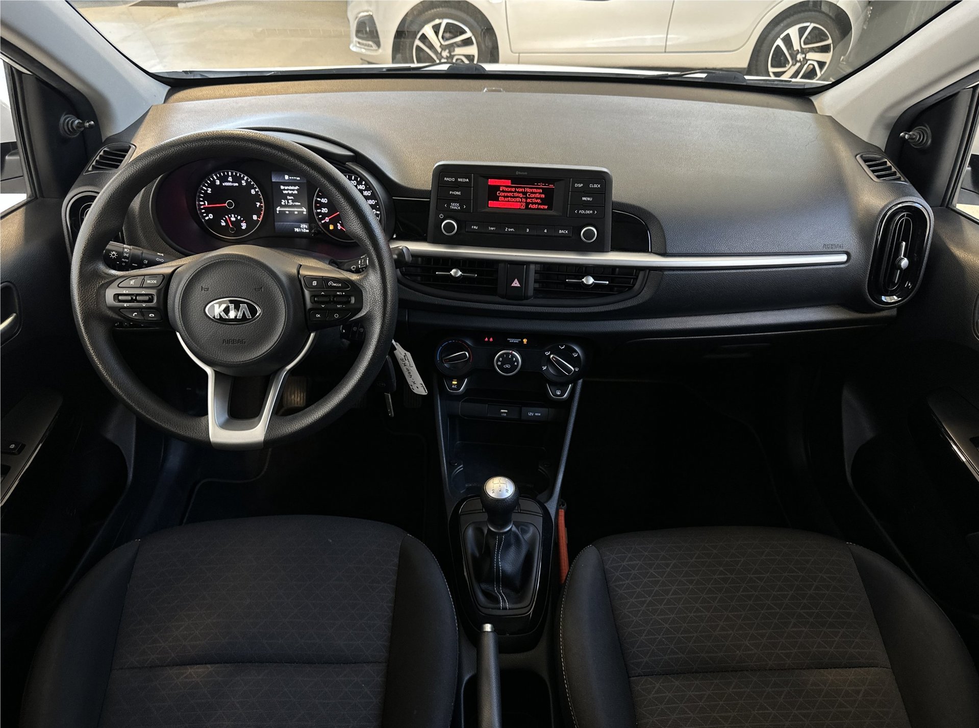 Foto van Kia Picanto