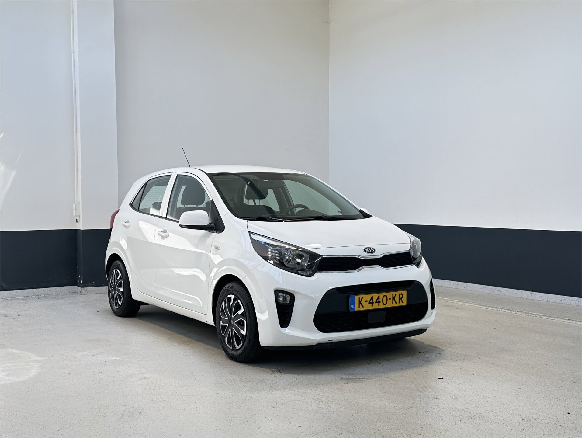 Kia Picanto 1.0 DPi ComfortLine | NL| Bluetooth| Cruise Control | 2 Eig | 2021 - voorkant