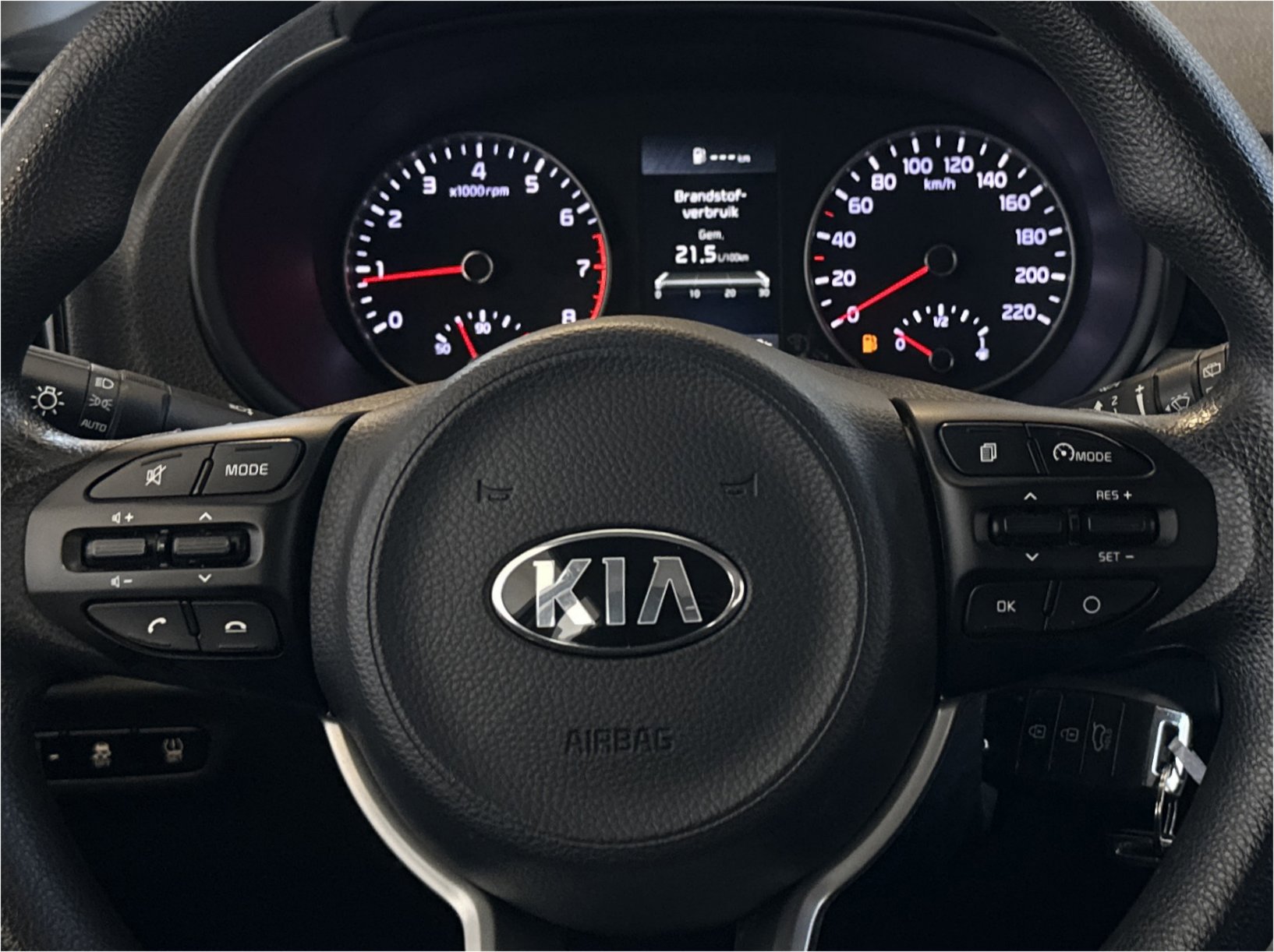 Foto van Kia Picanto
