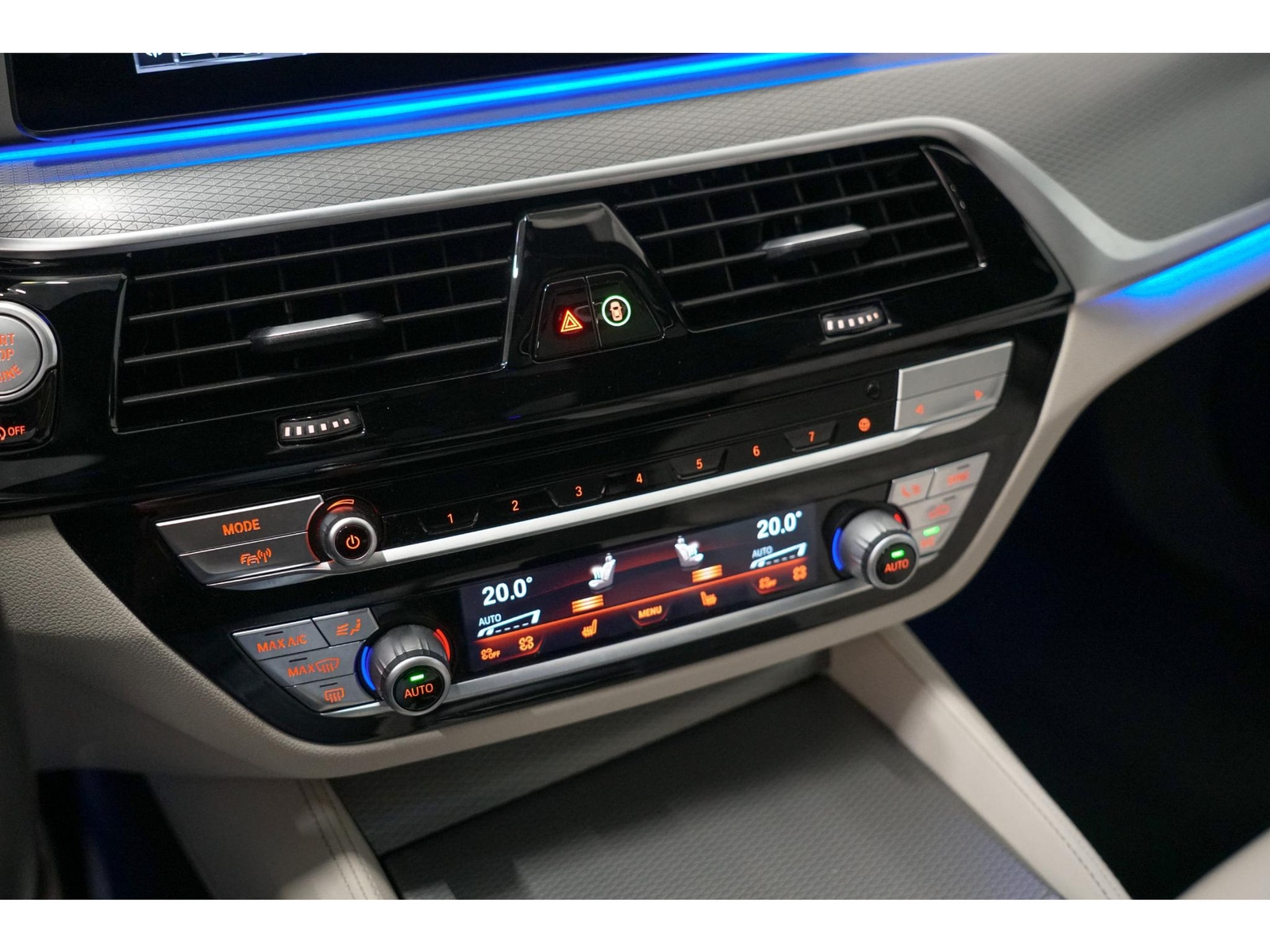 Foto van BMW 520i