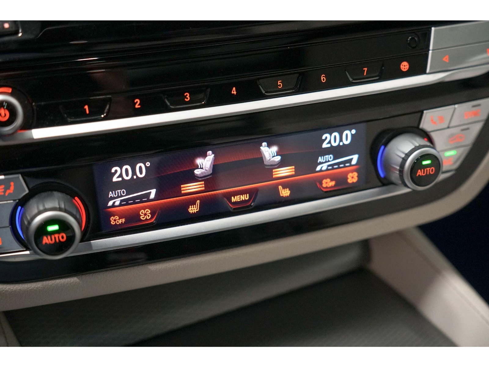 Foto van BMW 520i