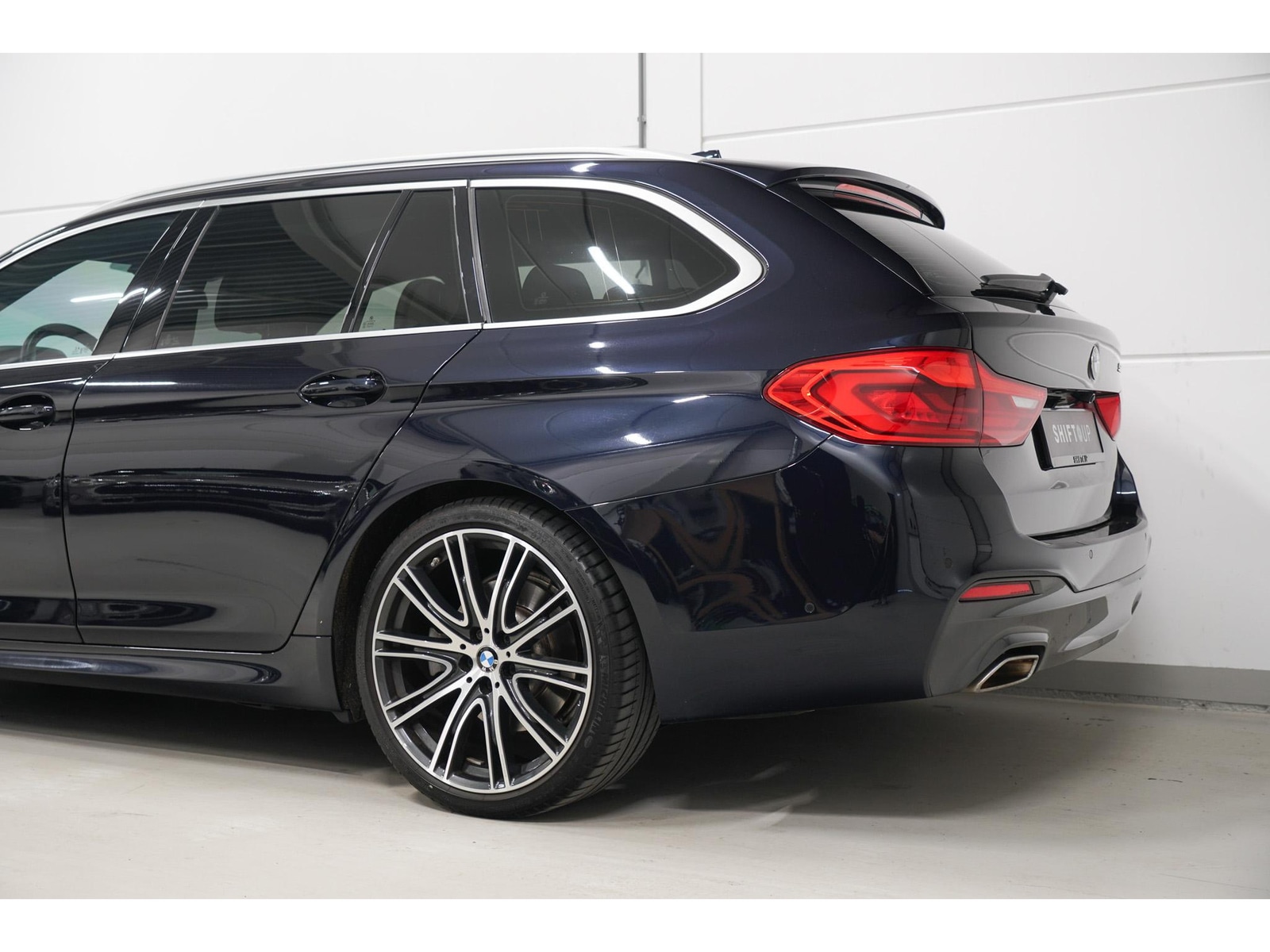 Foto van BMW 520i