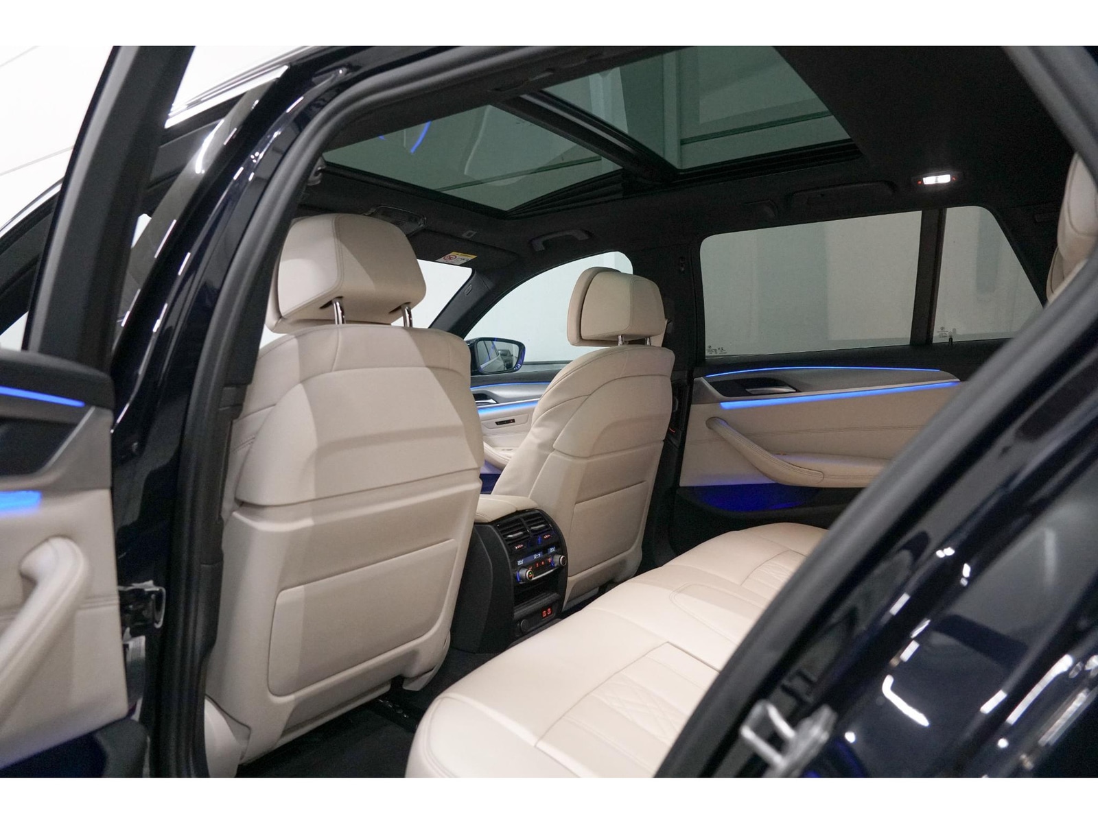 Foto van BMW 520i