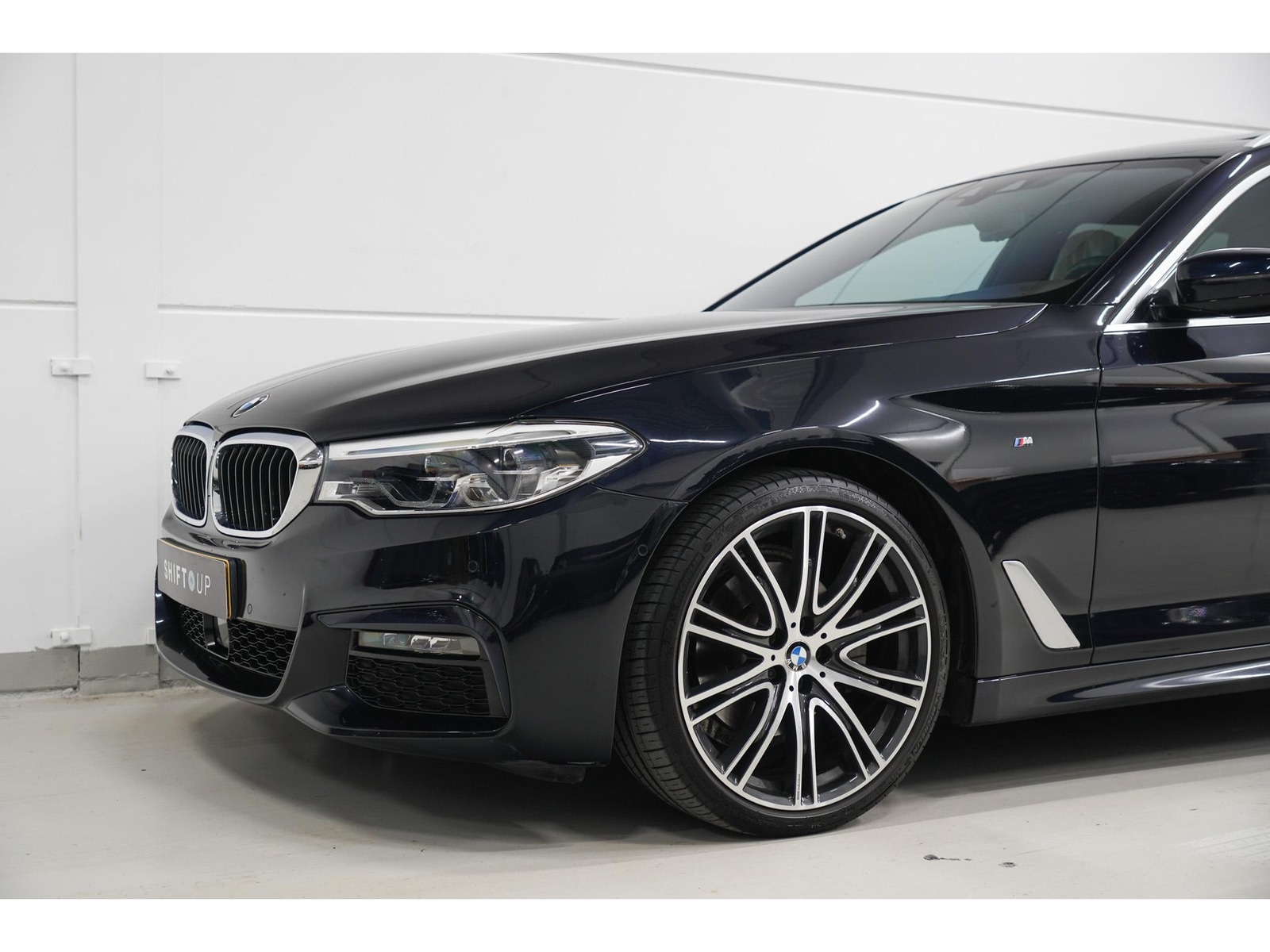 Foto van BMW 520i