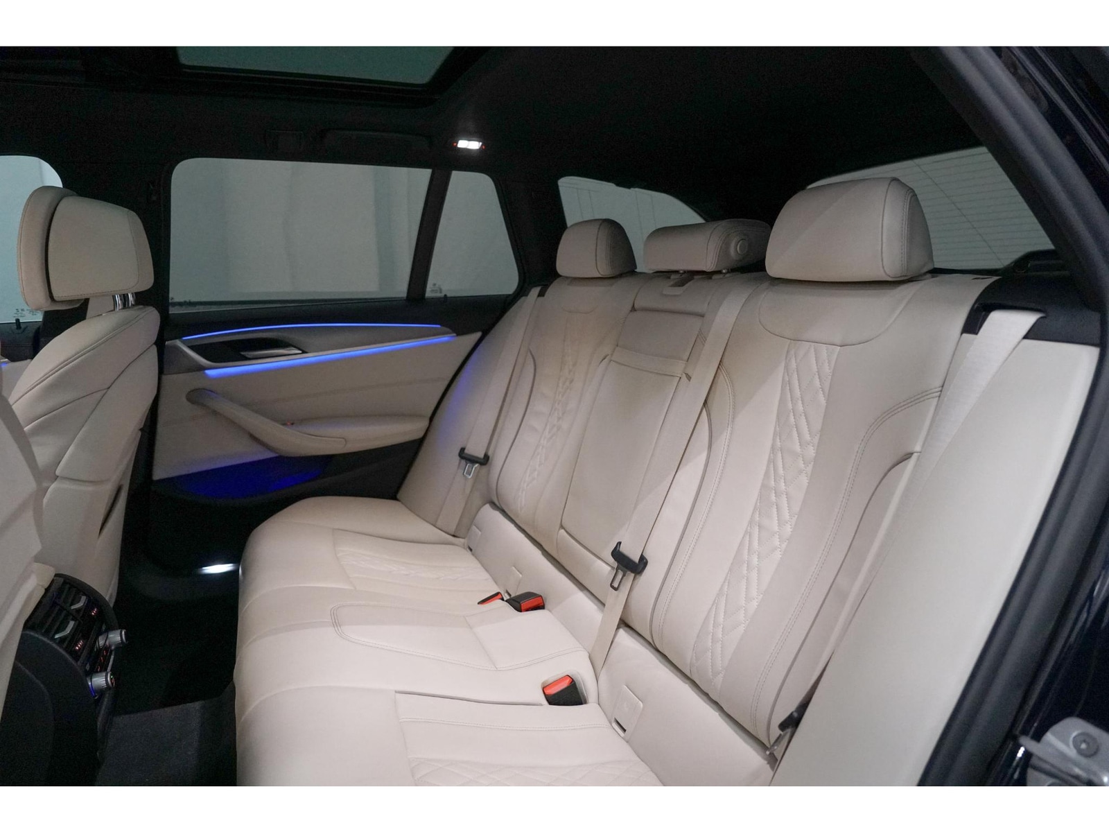 Foto van BMW 520i