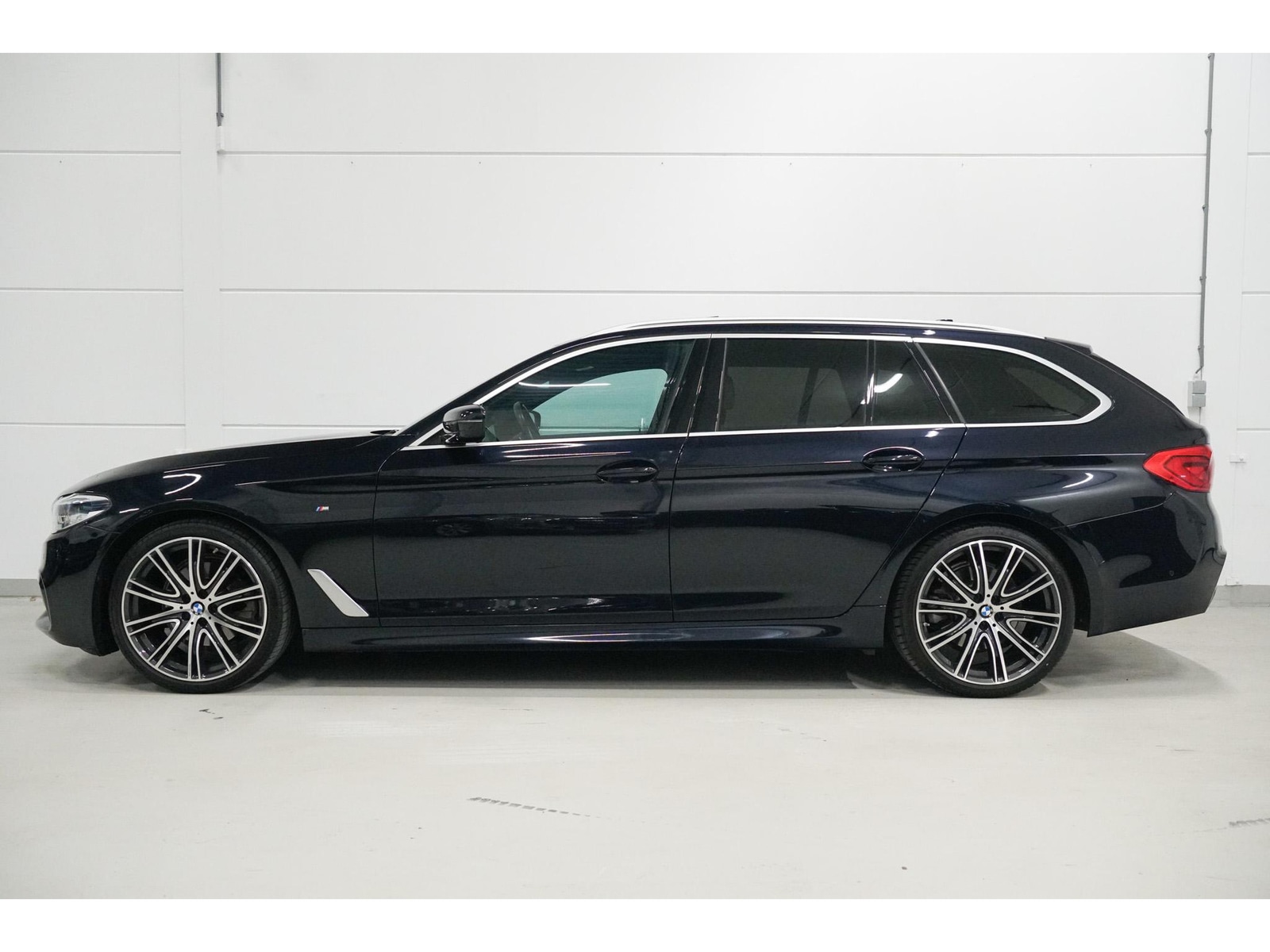 Foto van BMW 520i