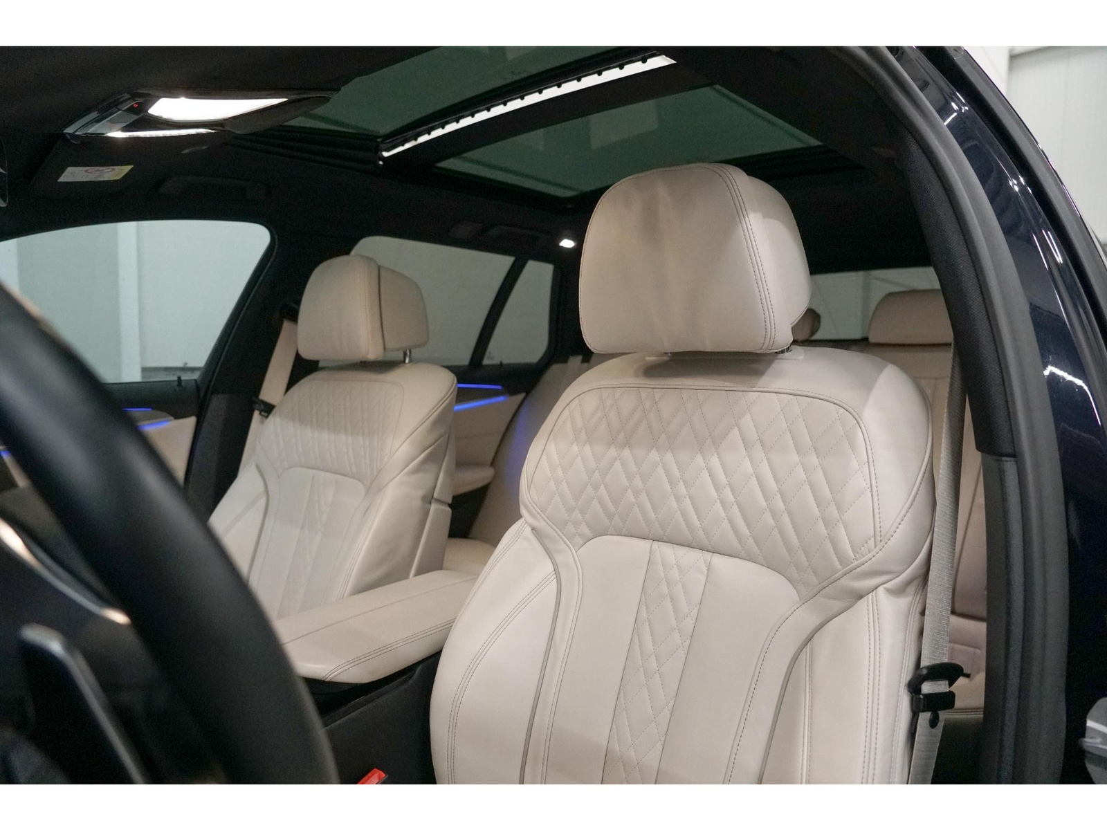 Foto van BMW 520i