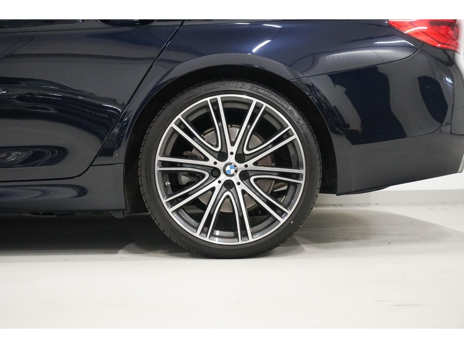 Foto van BMW 520i