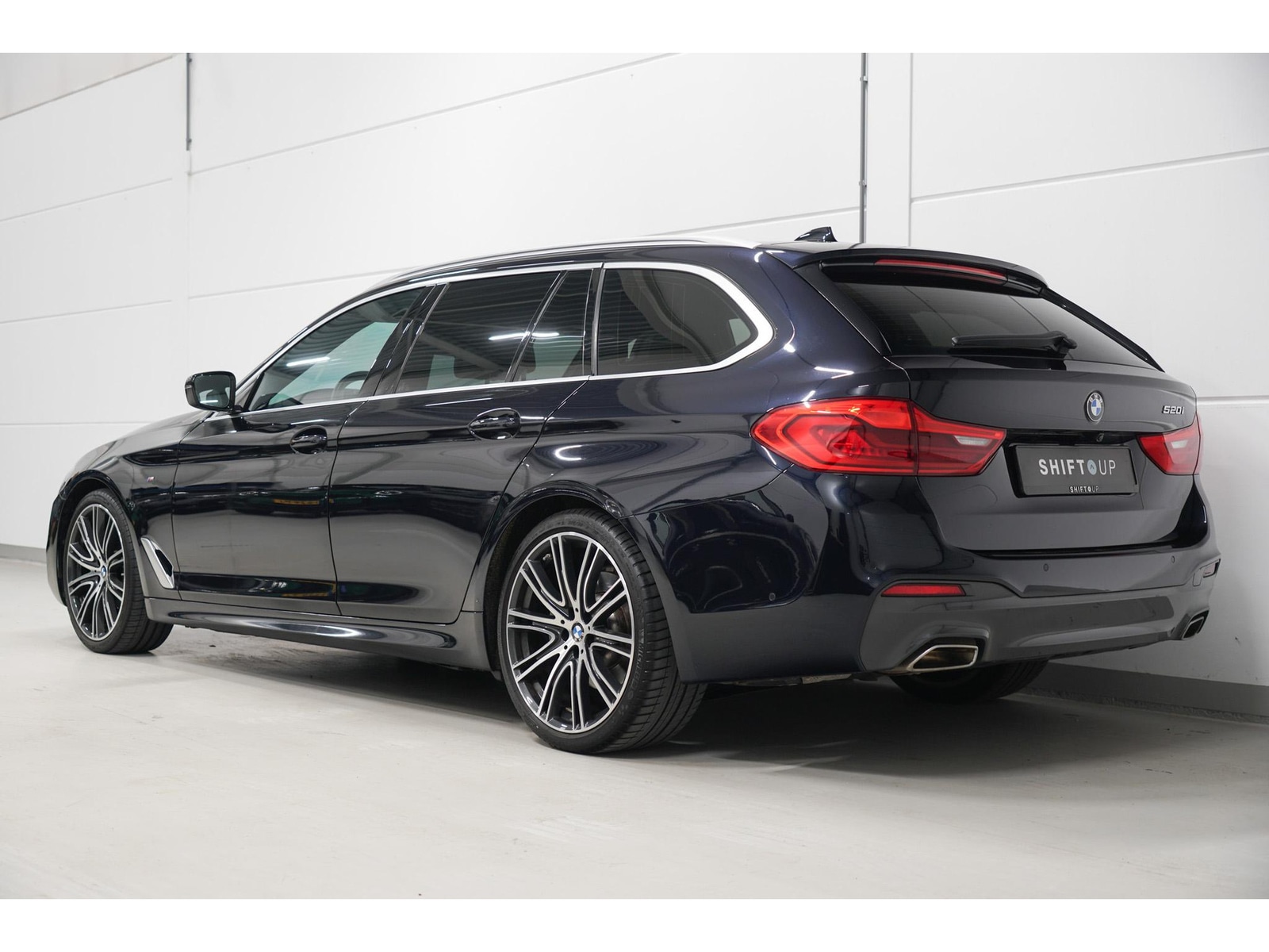 Foto van BMW 520i