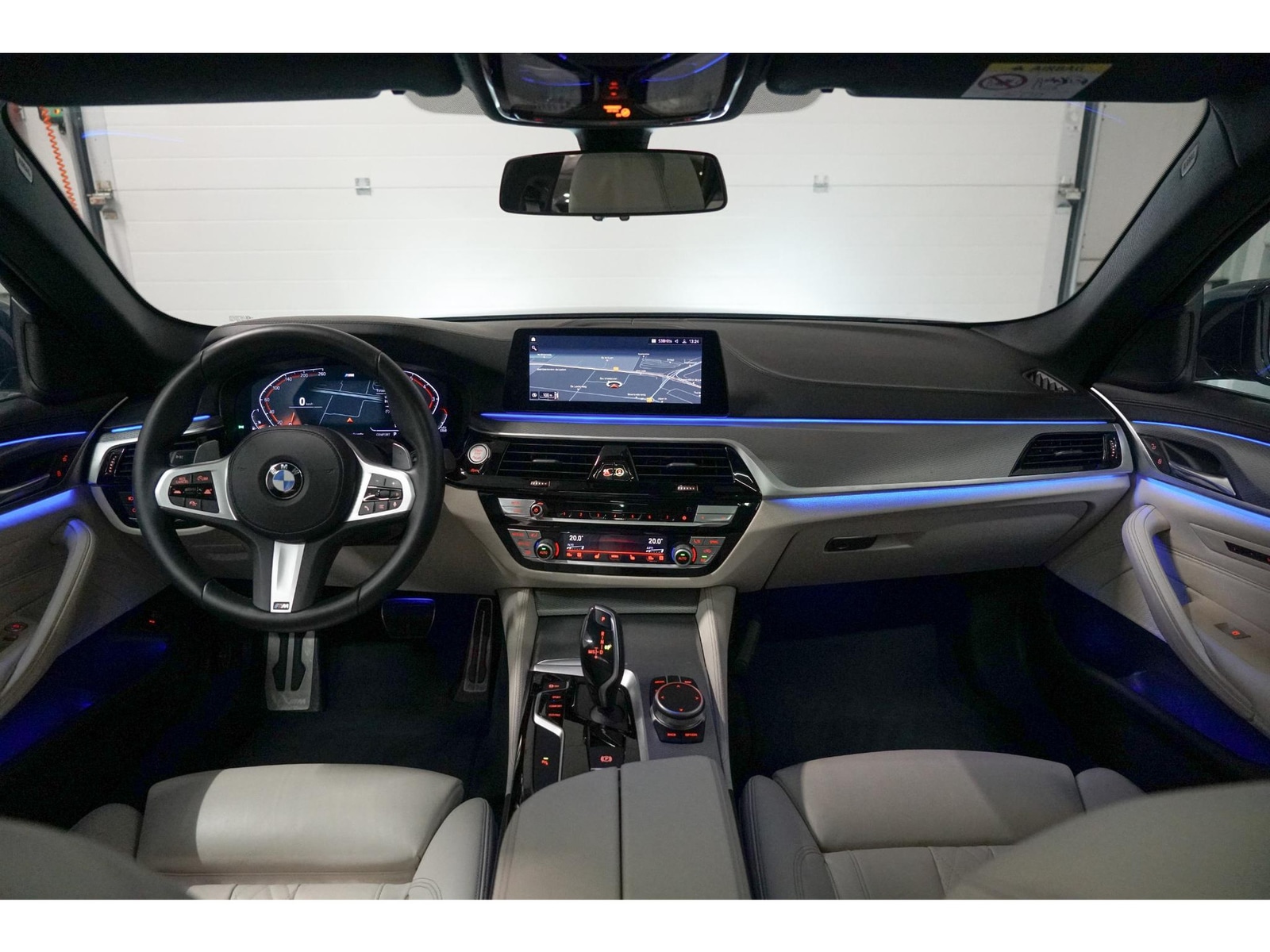 Foto van BMW 520i