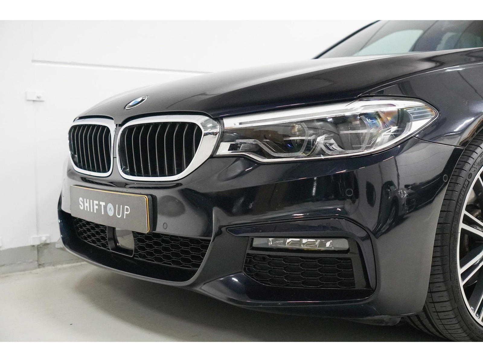 Foto van BMW 520i