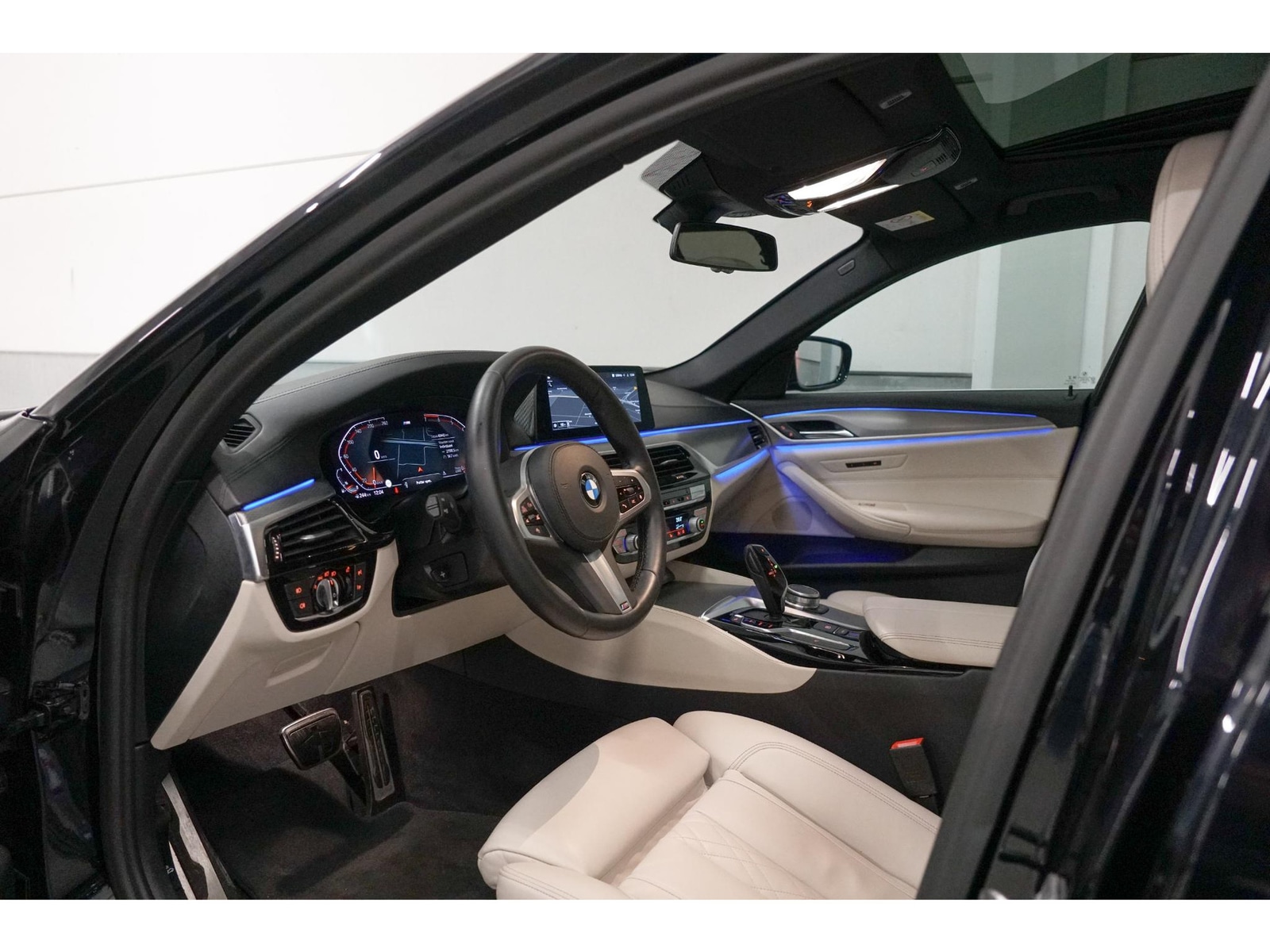 Foto van BMW 520i