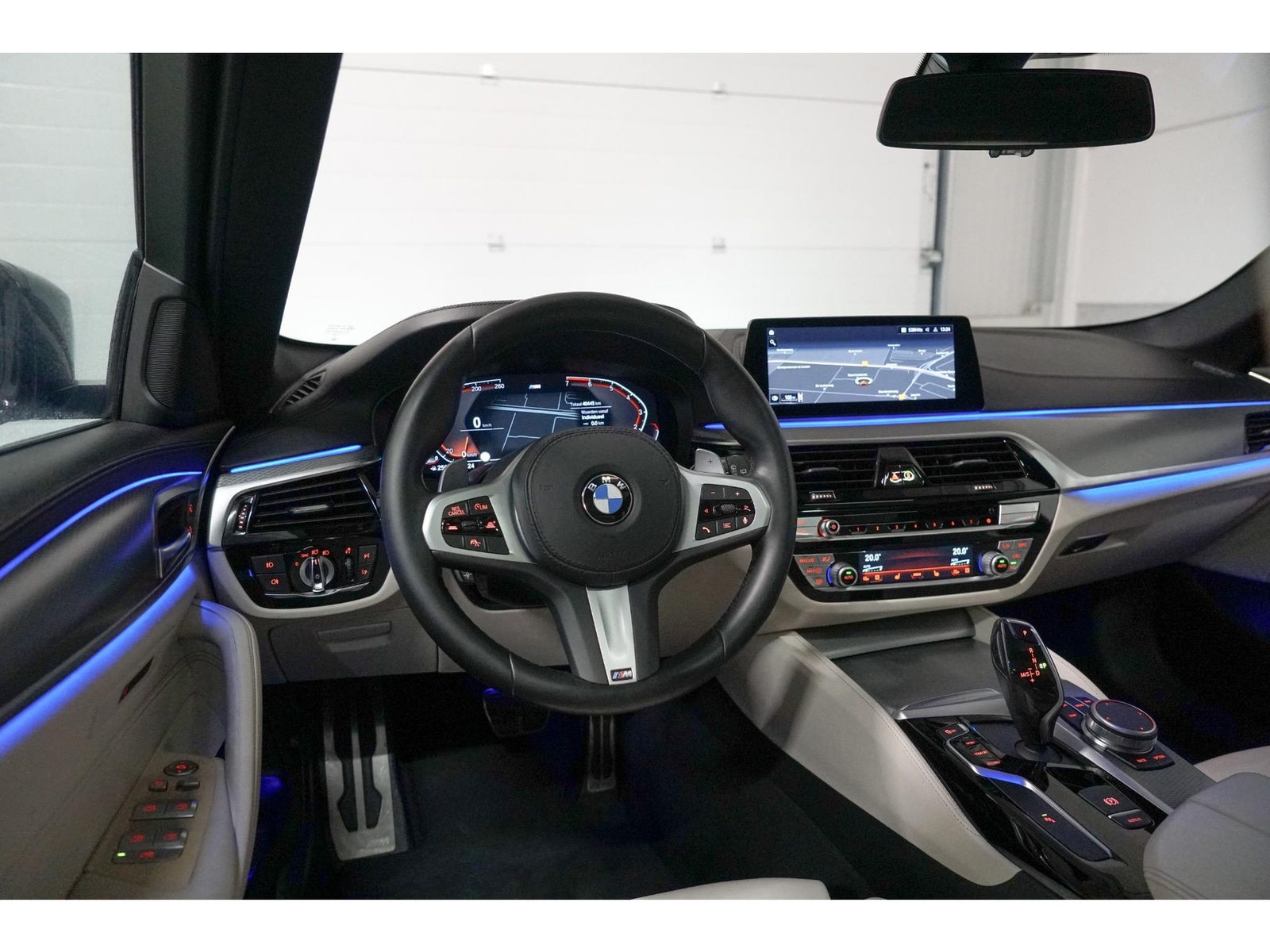 Foto van BMW 520i
