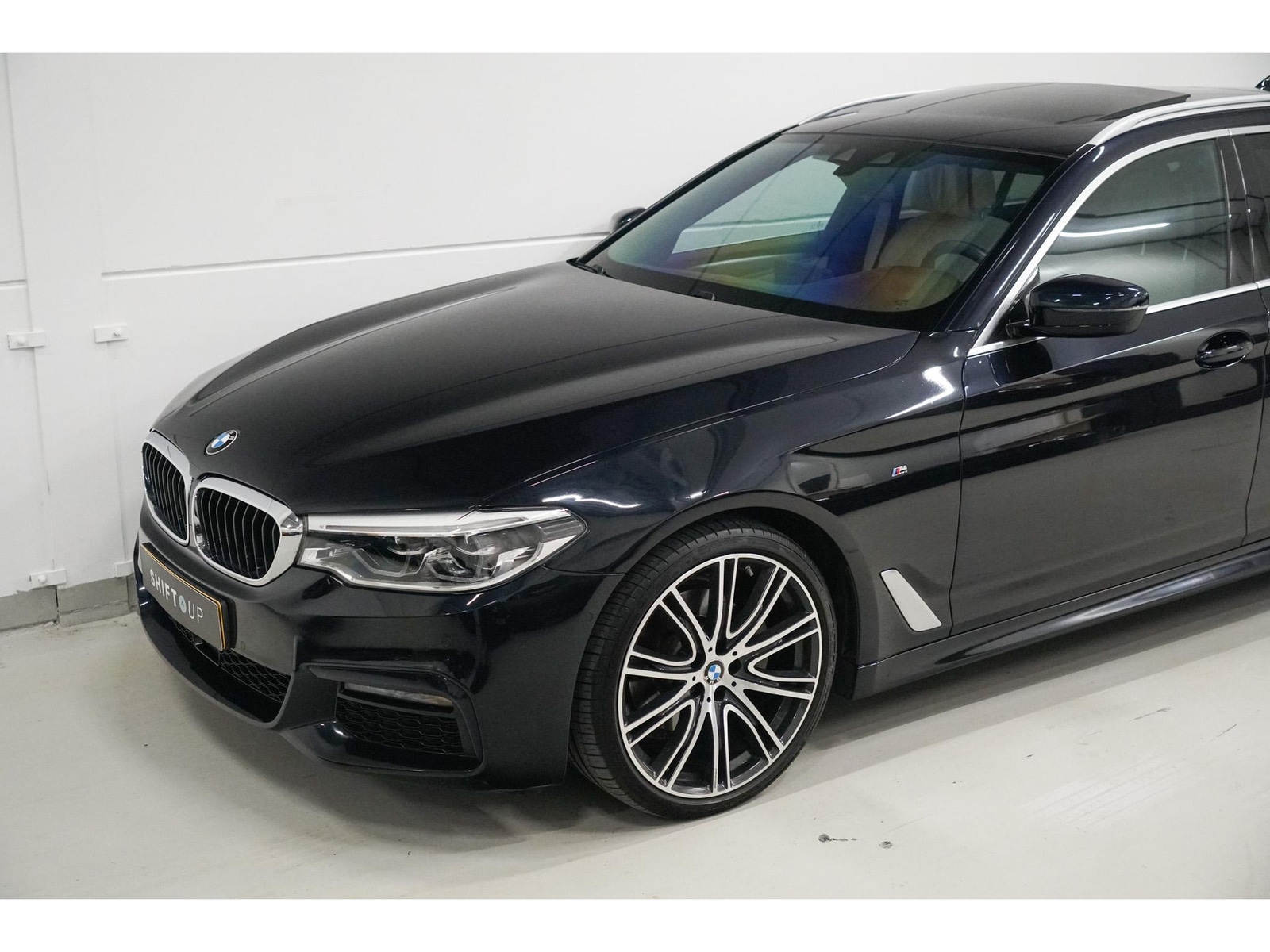 Foto van BMW 520i