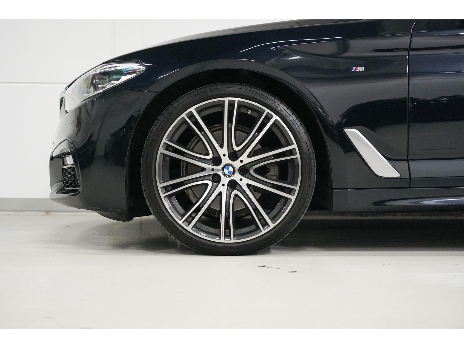 Foto van BMW 520i