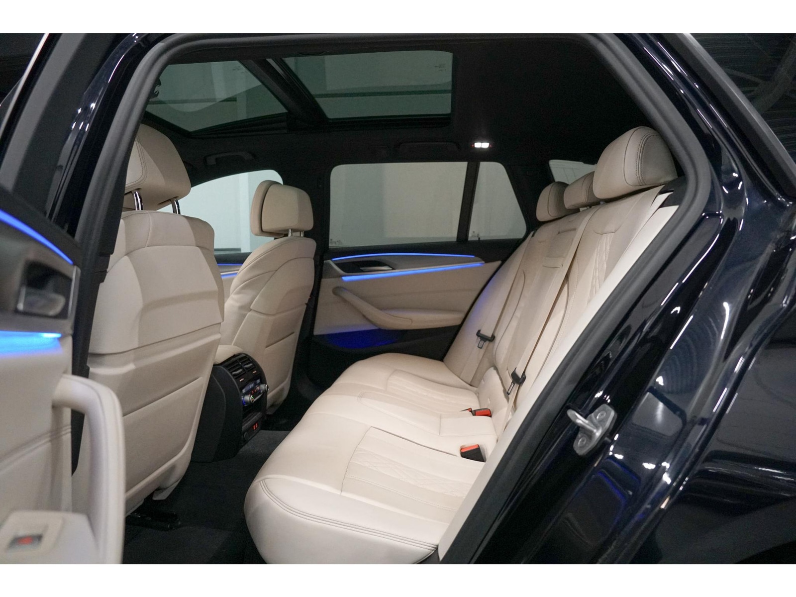 Foto van BMW 520i