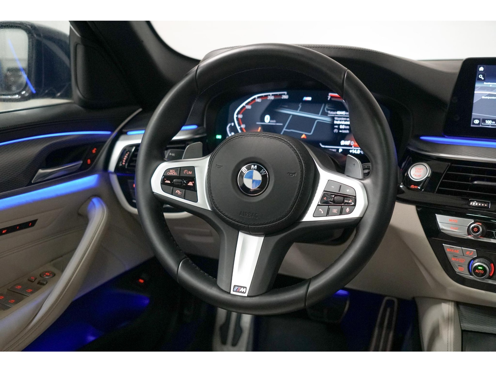 Foto van BMW 520i