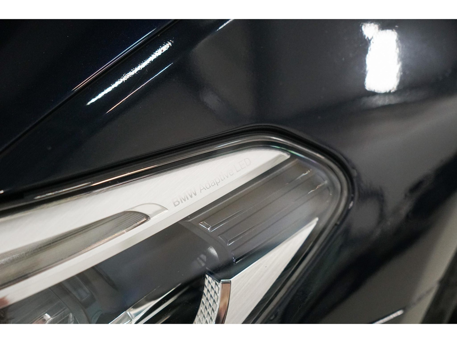 Foto van BMW 520i