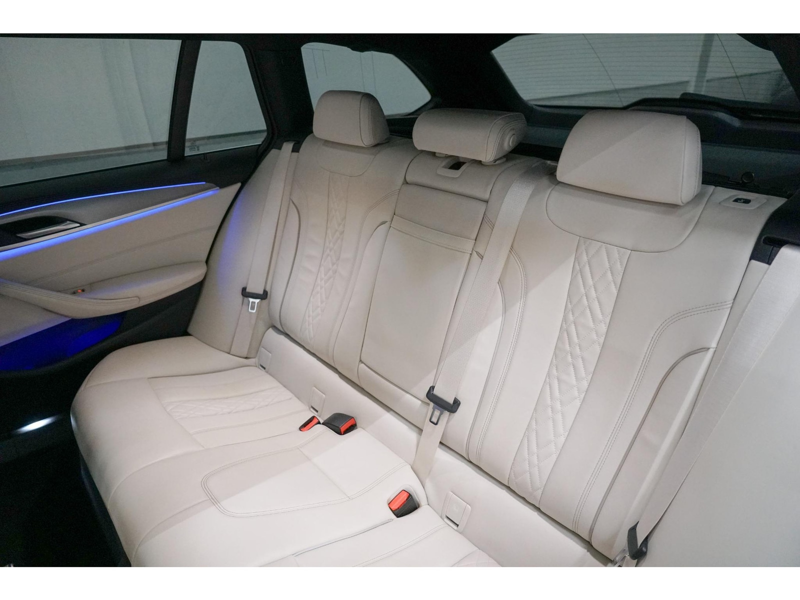 Foto van BMW 520i