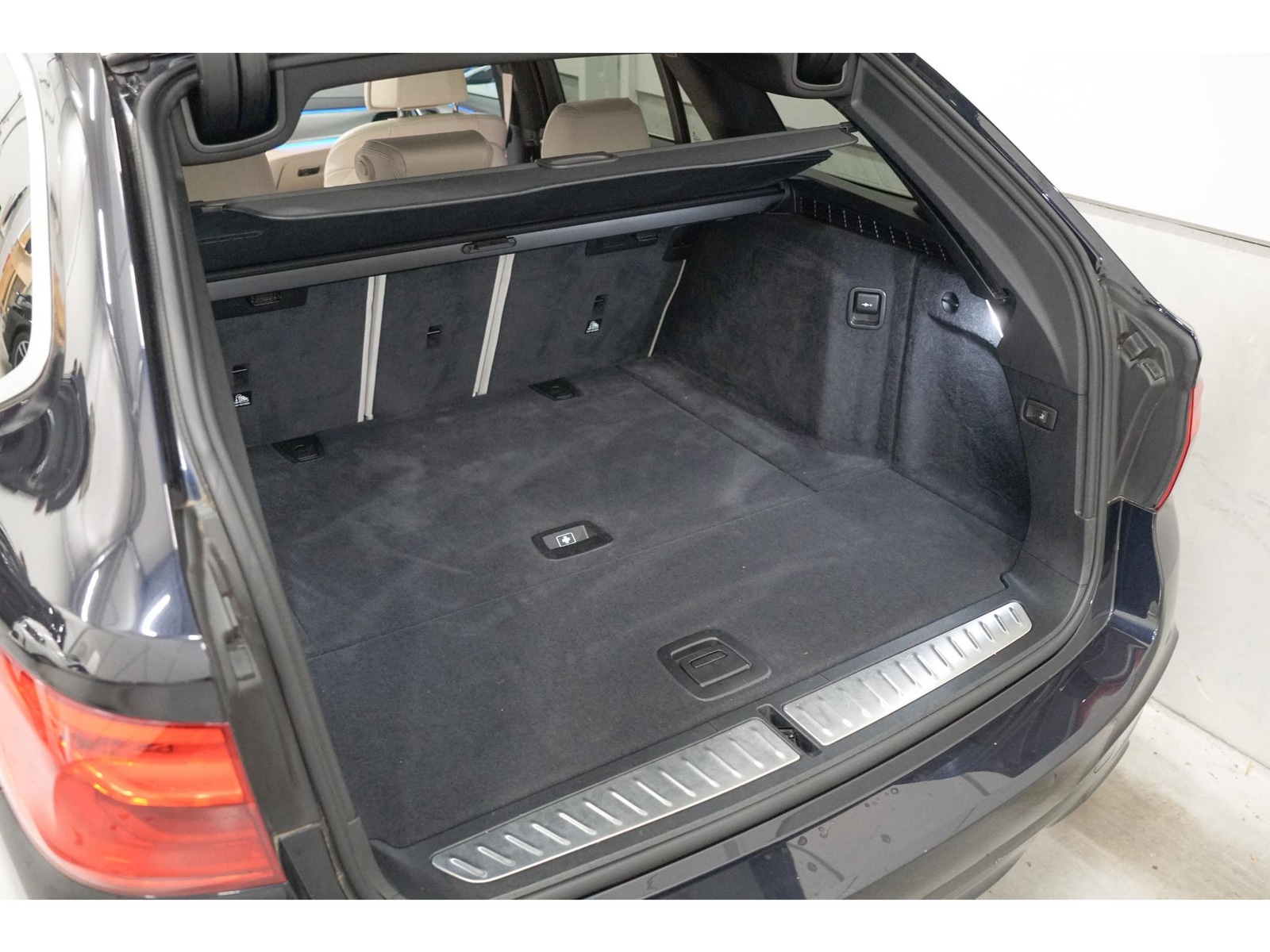 Foto van BMW 520i