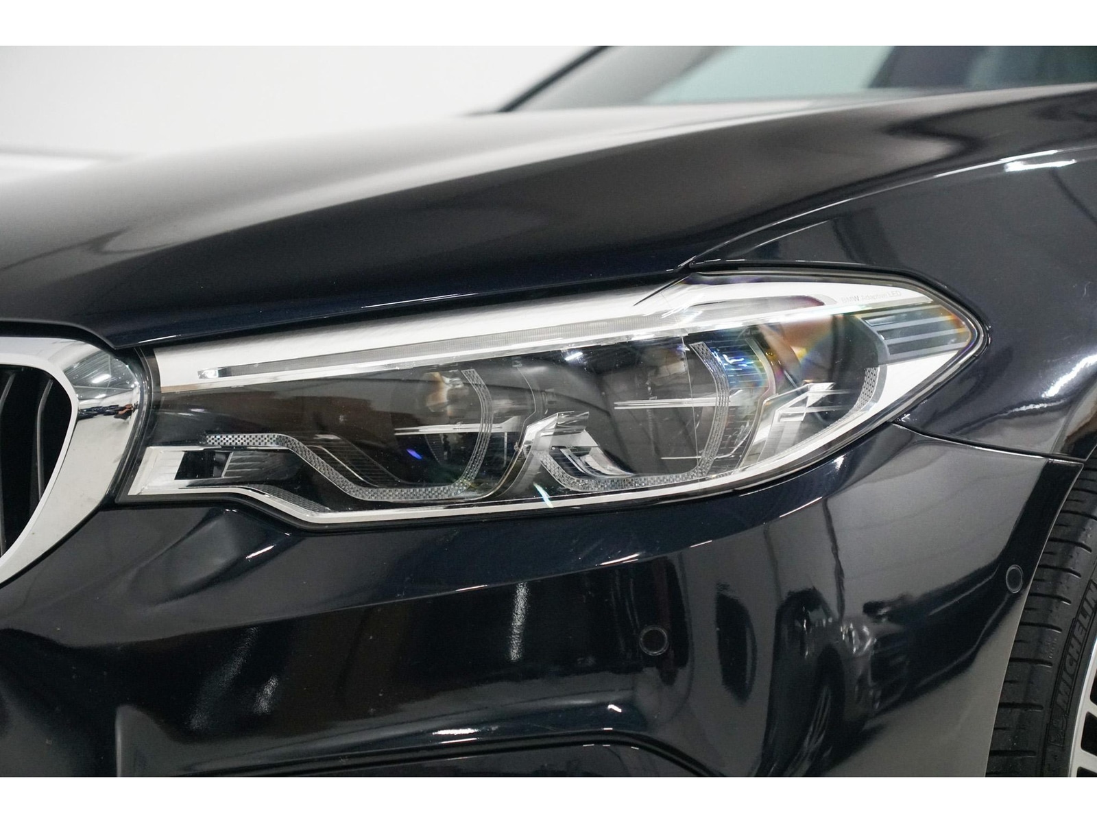 Foto van BMW 520i
