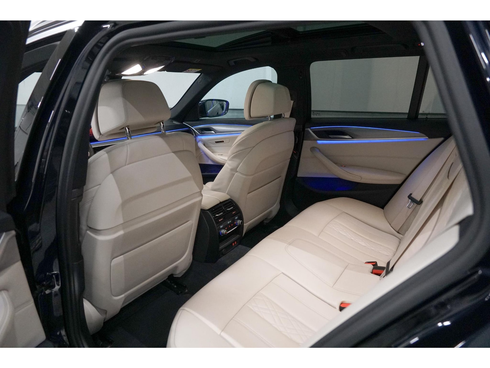 Foto van BMW 520i