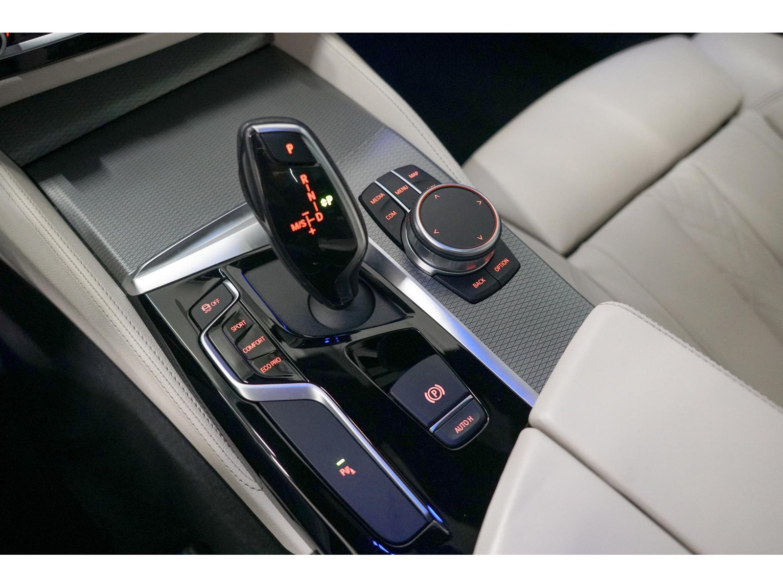 Foto van BMW 520i