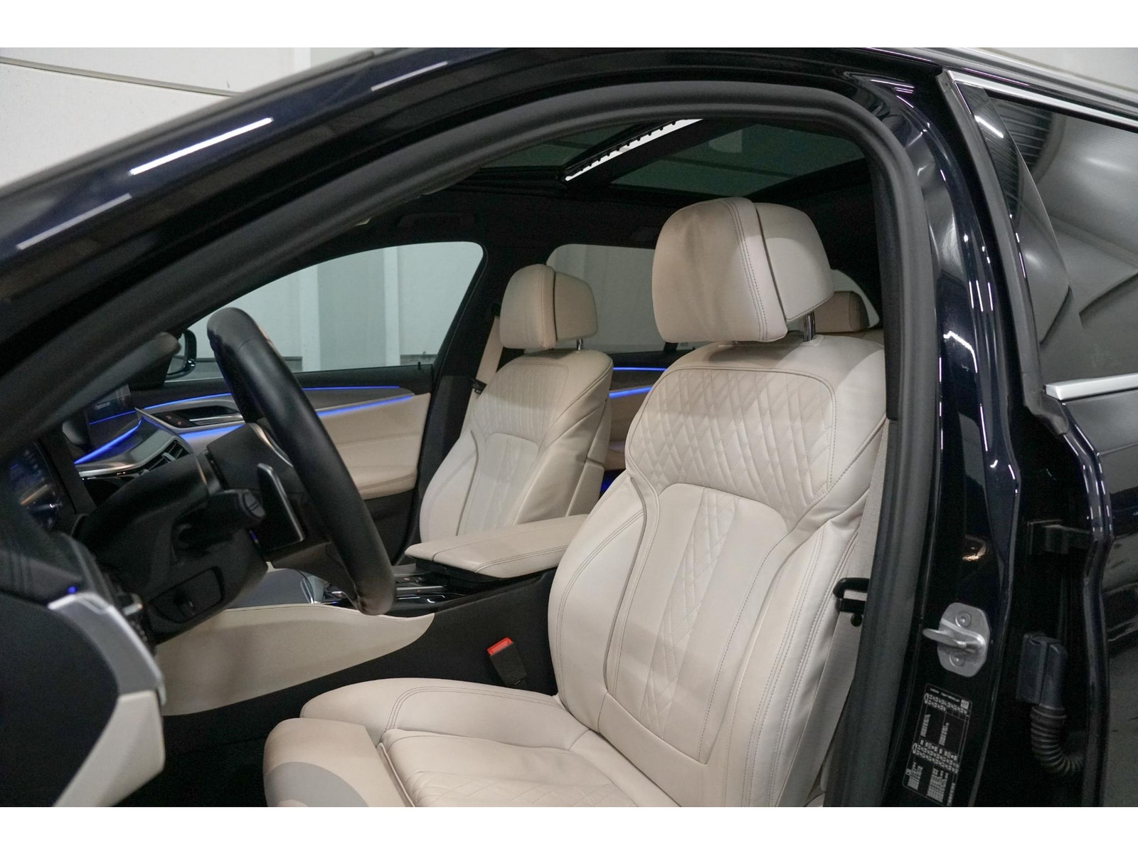 Foto van BMW 520i