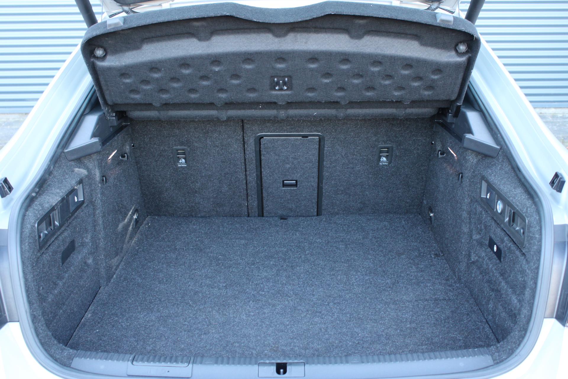 Foto van Skoda Superb