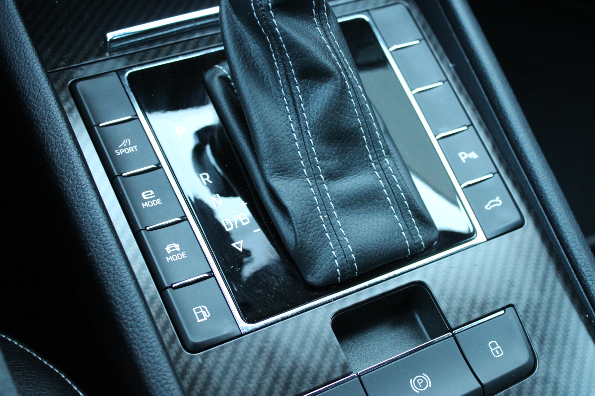 Foto van Skoda Superb