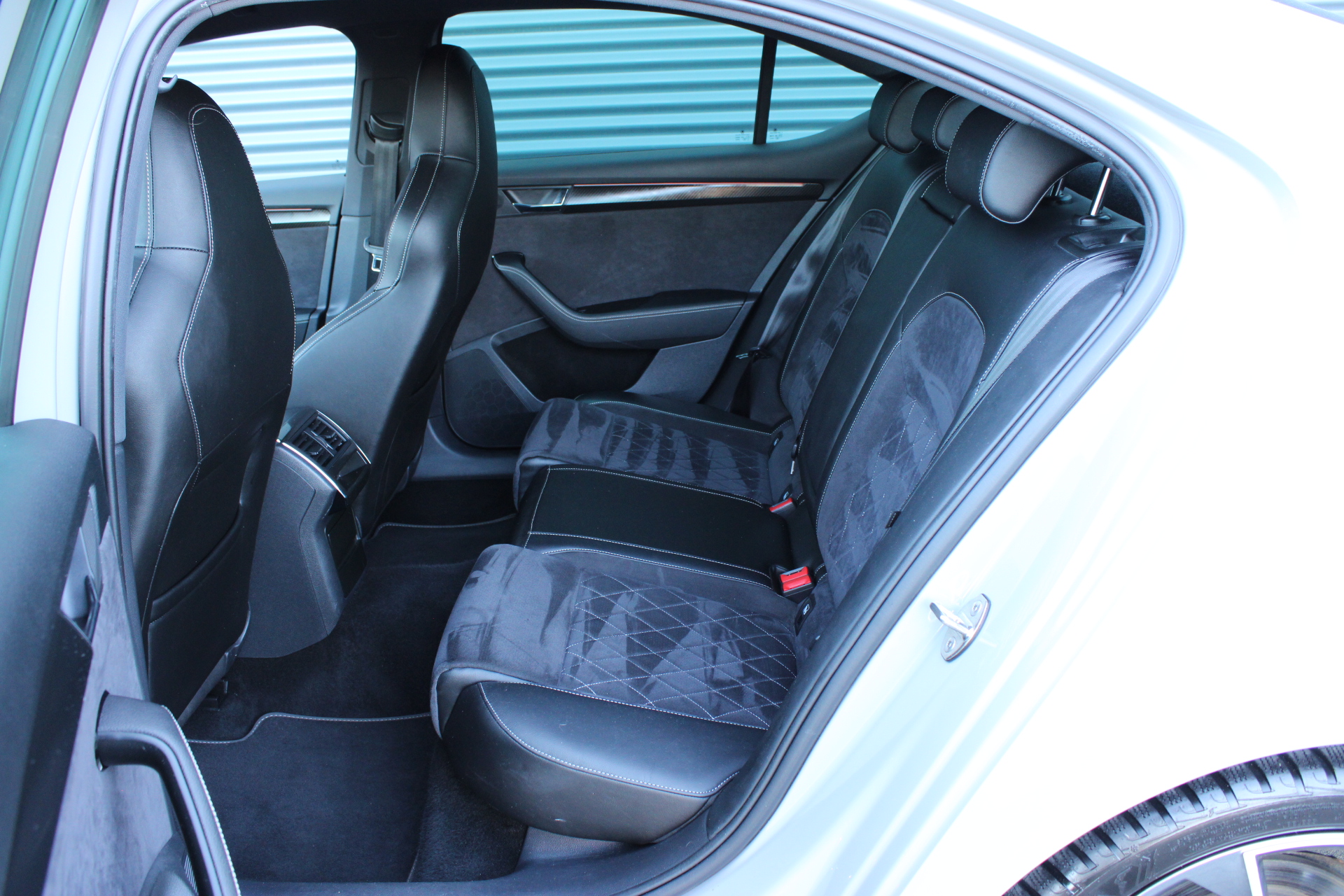 Foto van Skoda Superb