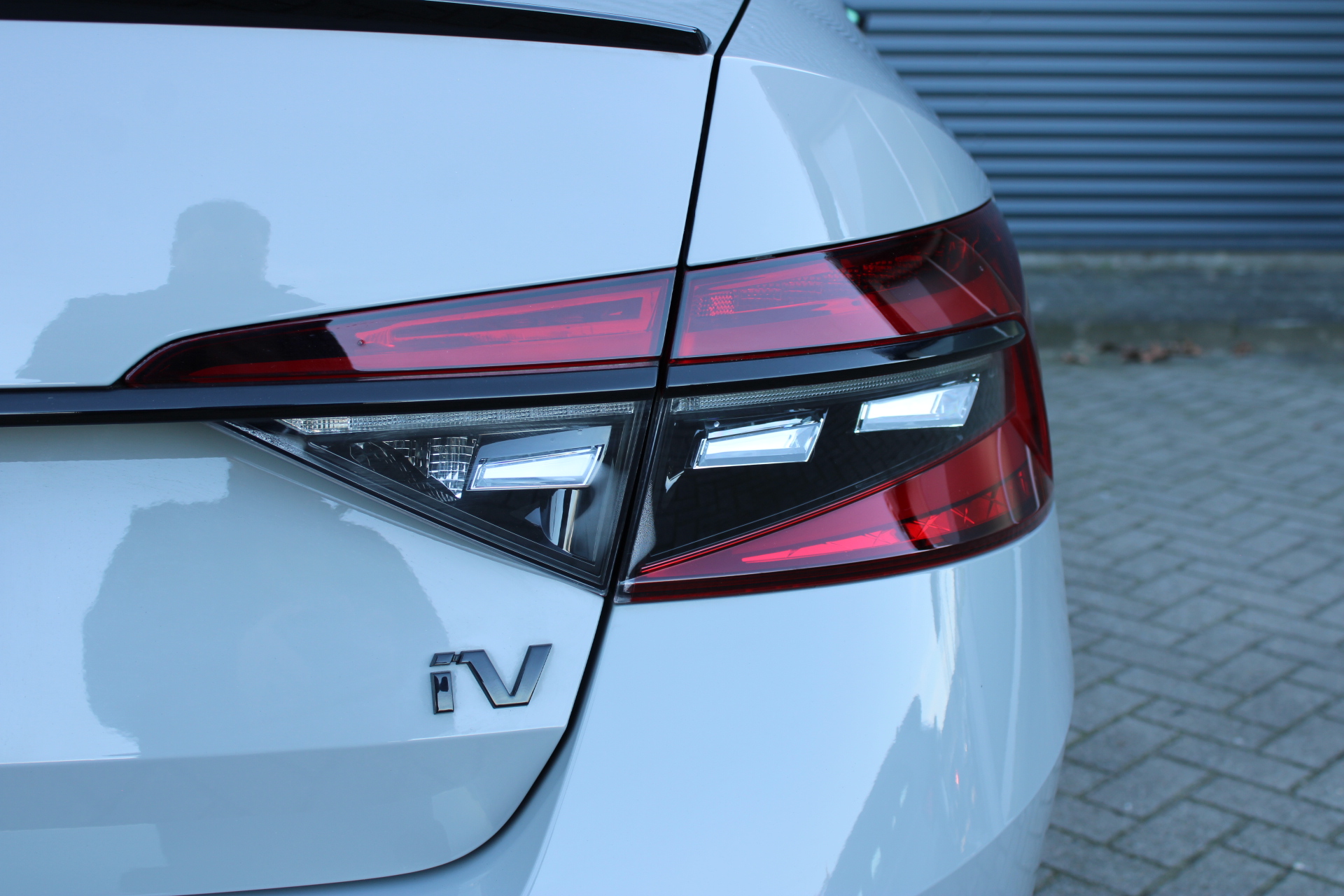 Foto van Skoda Superb