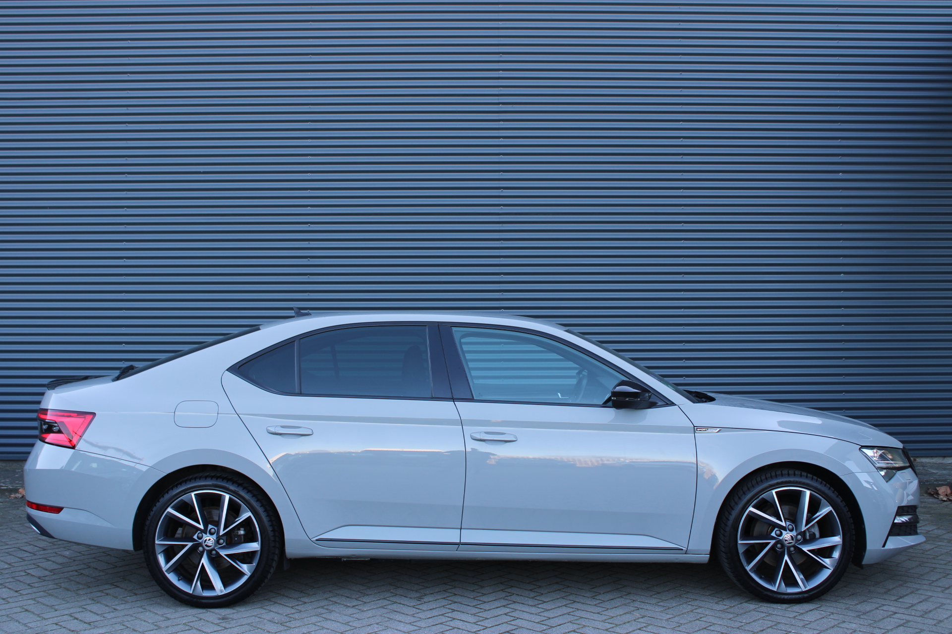 Foto van Skoda Superb