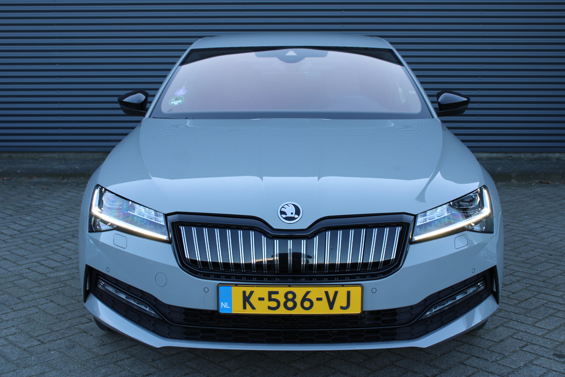 Foto van Skoda Superb