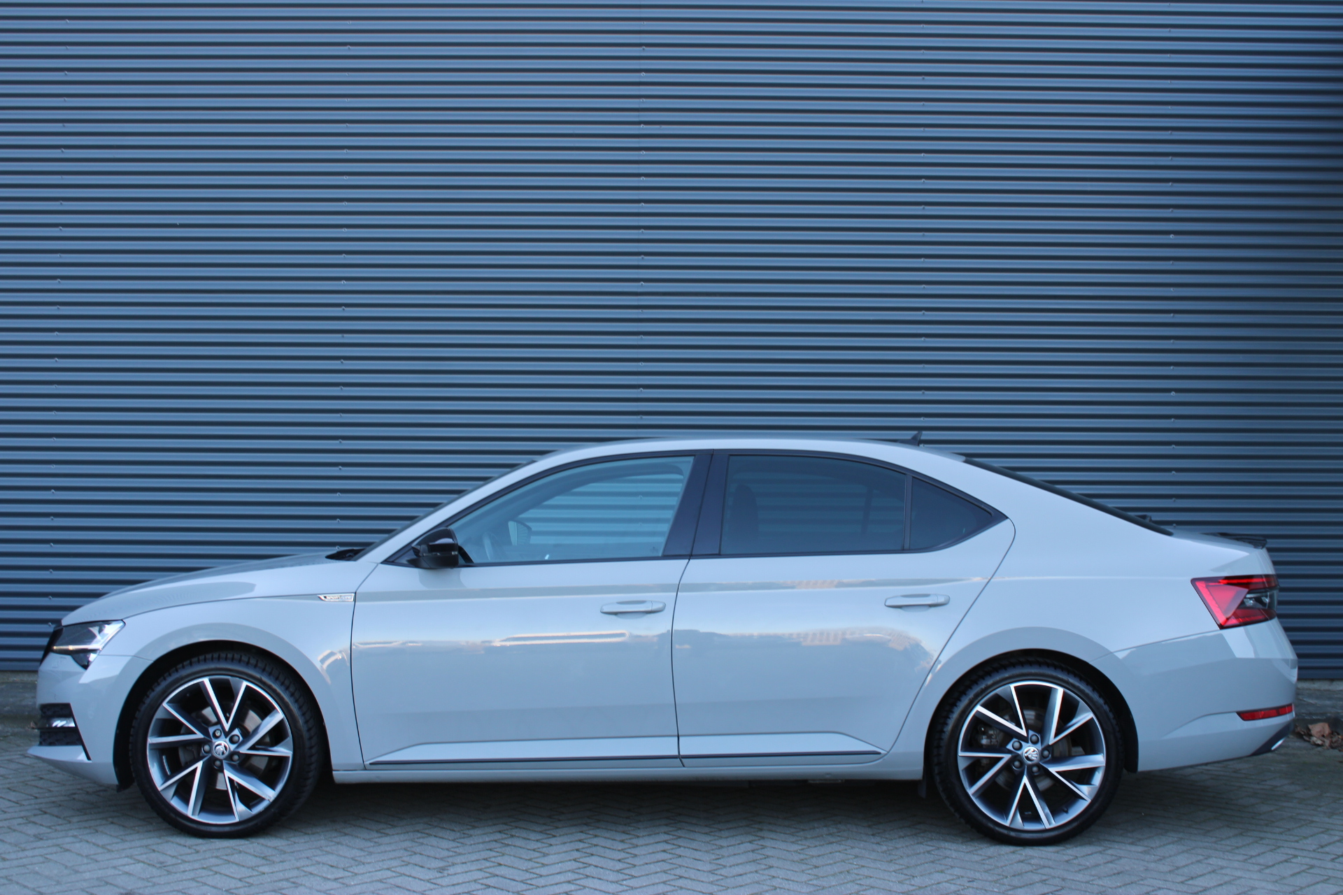 Foto van Skoda Superb