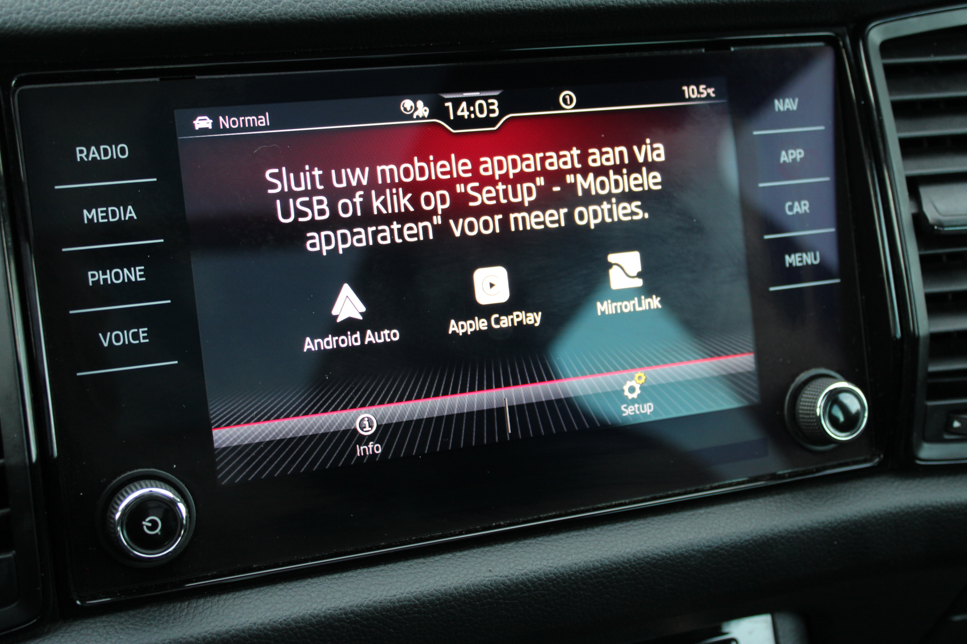 Foto van Skoda Kodiaq