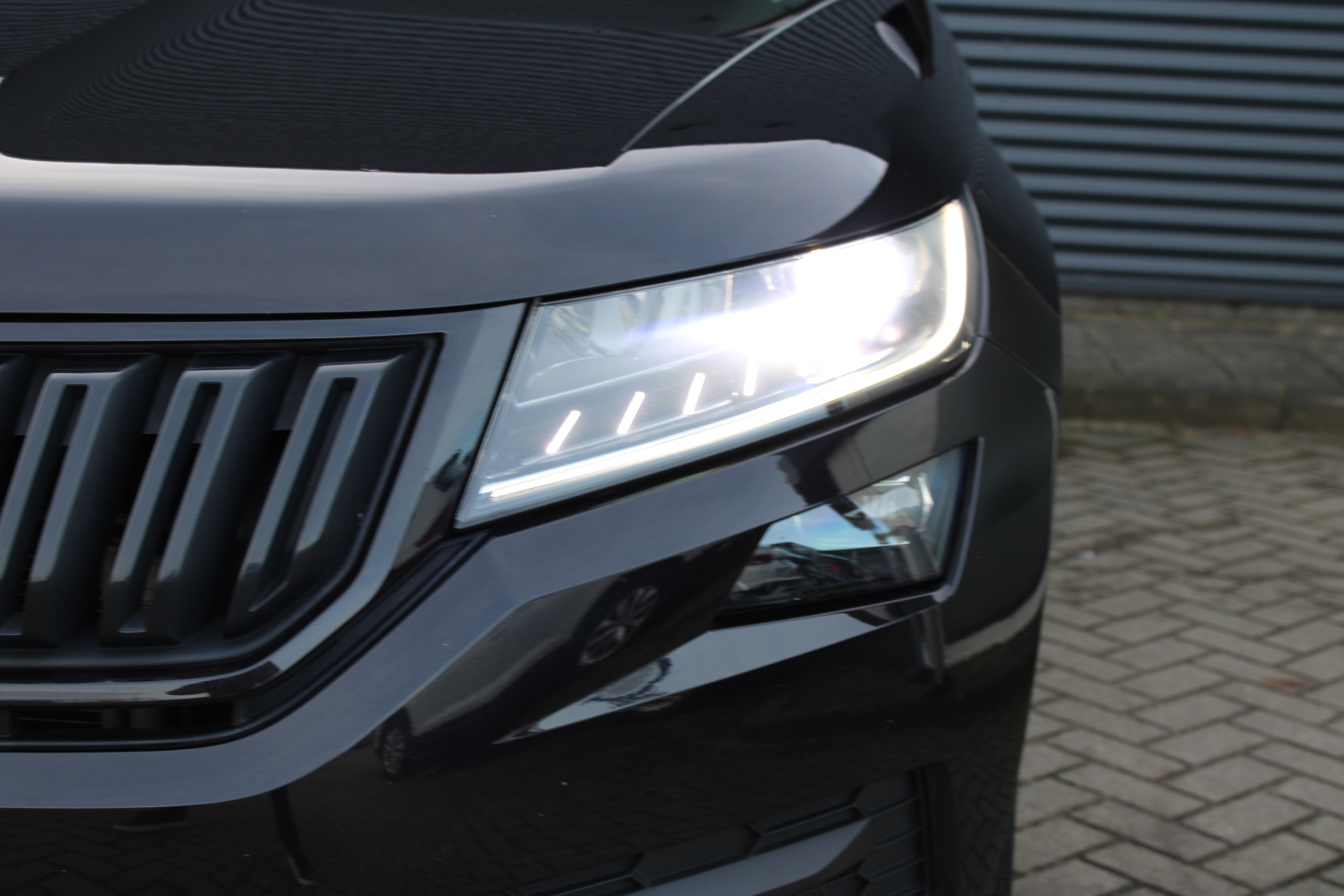 Foto van Skoda Kodiaq