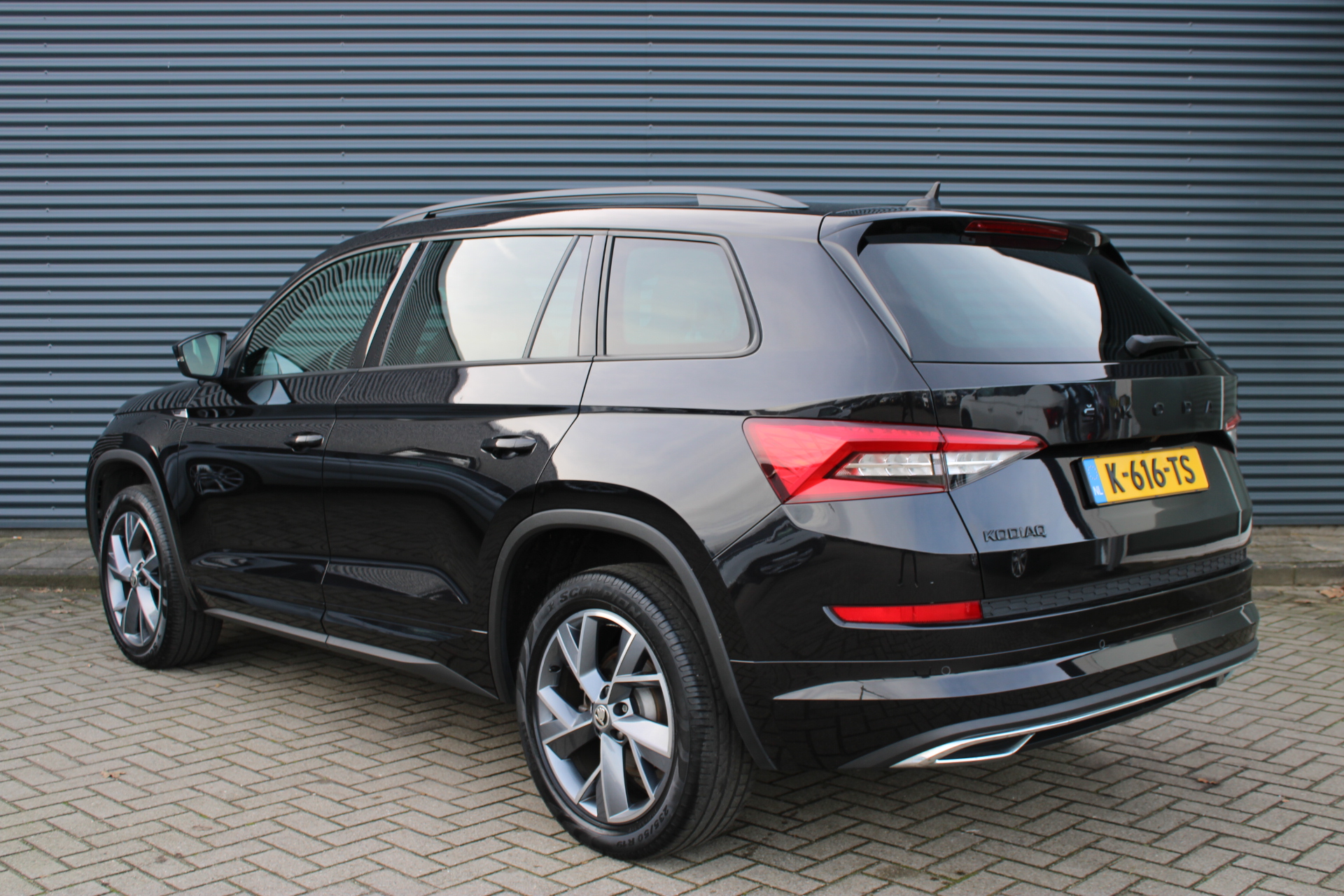Foto van Skoda Kodiaq