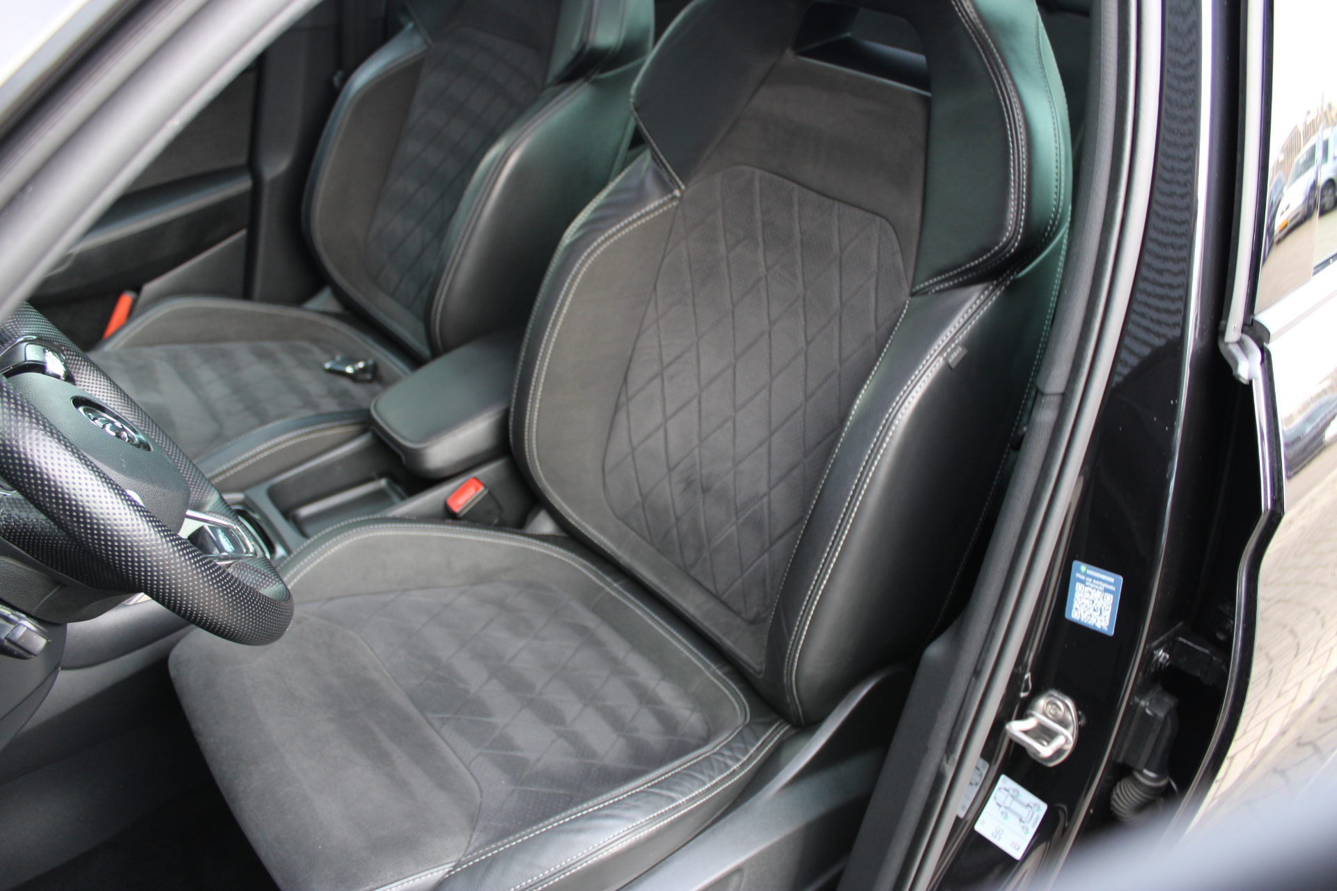 Foto van Skoda Kodiaq