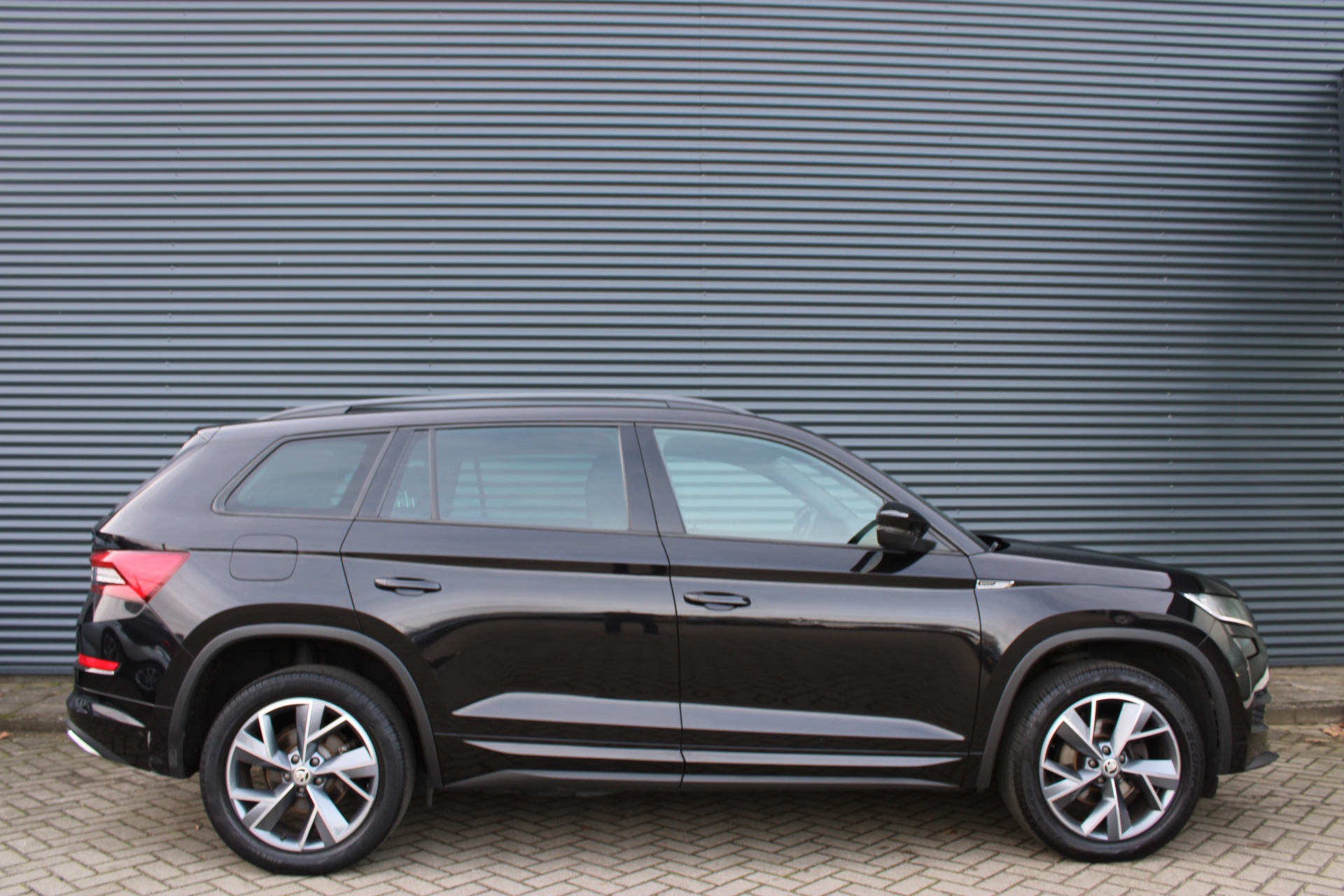 Foto van Skoda Kodiaq
