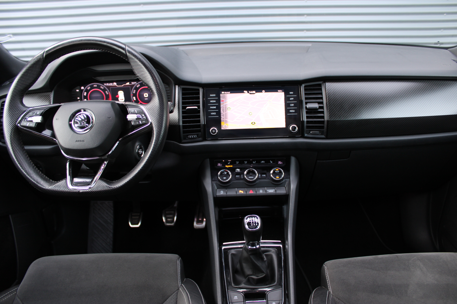Foto van Skoda Kodiaq