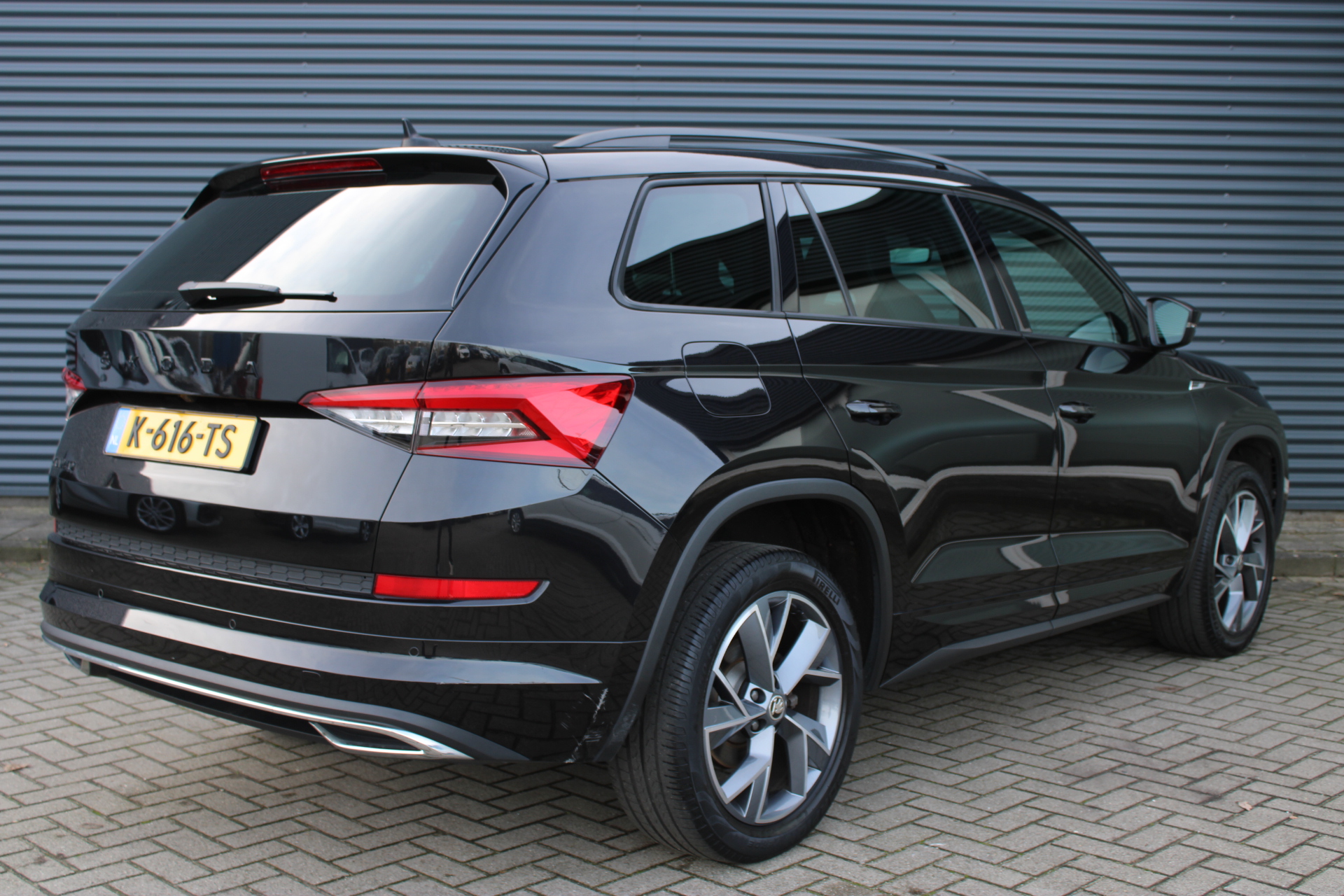 Foto van Skoda Kodiaq