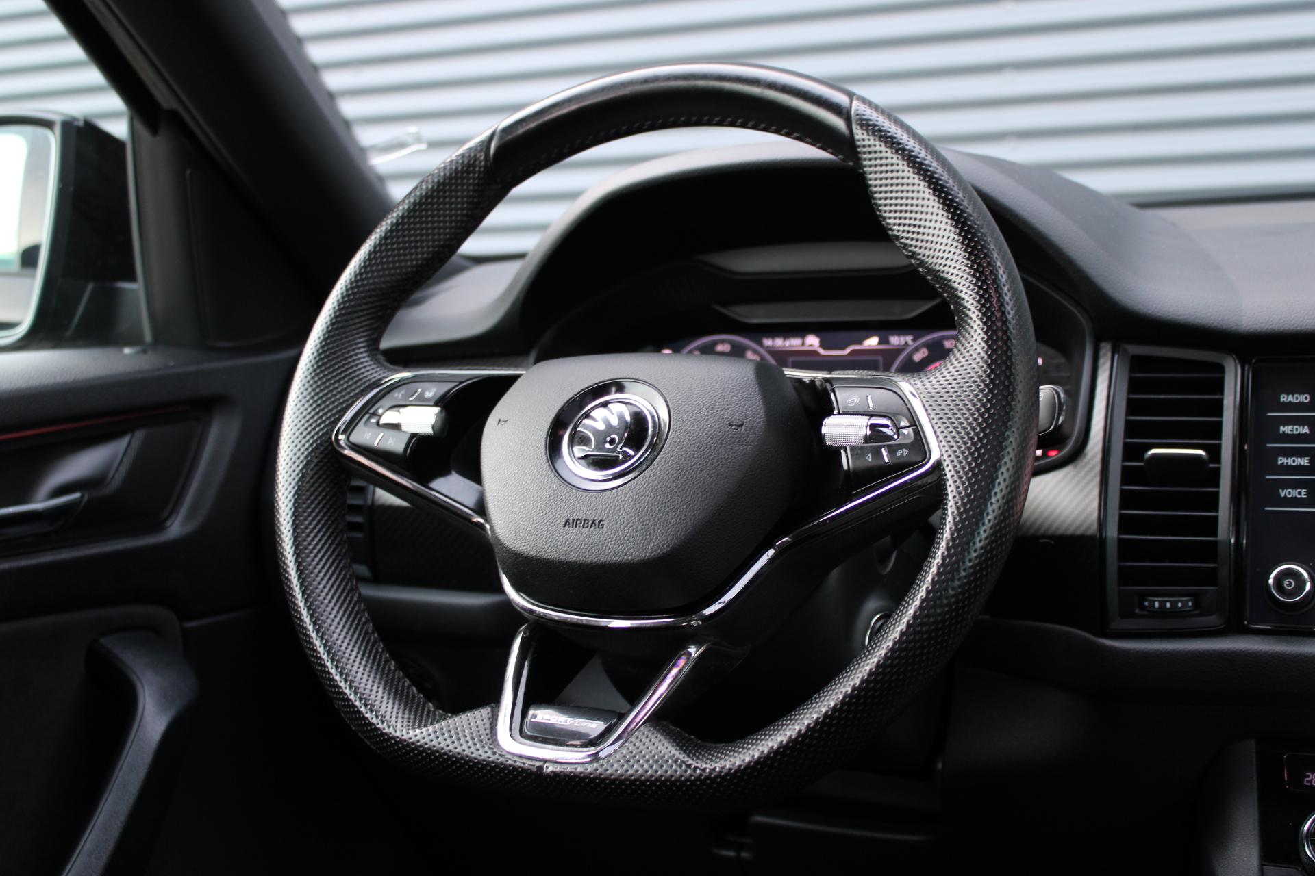 Foto van Skoda Kodiaq