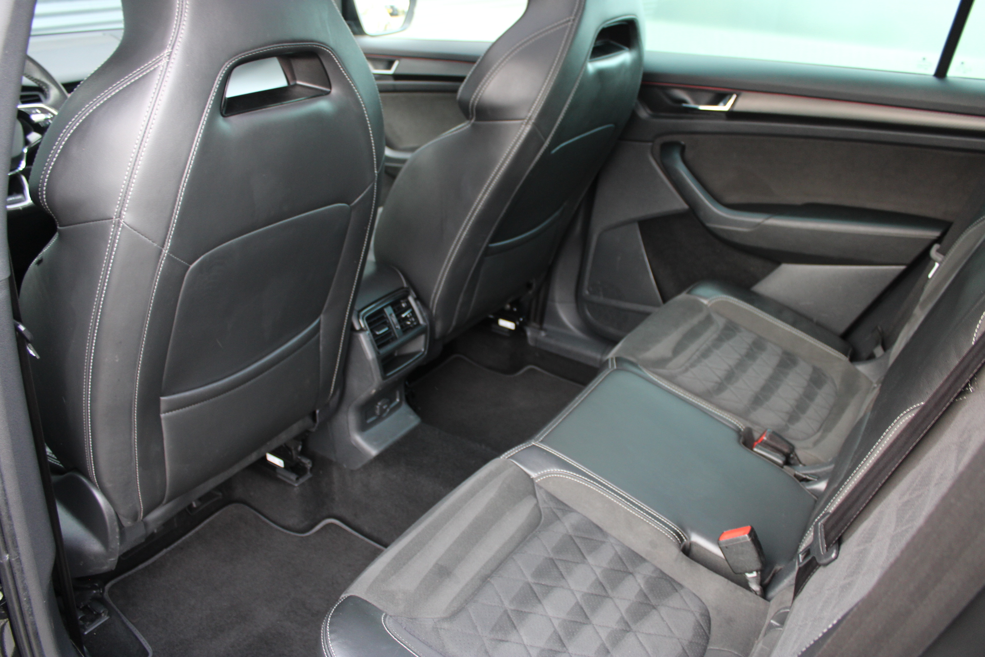 Foto van Skoda Kodiaq