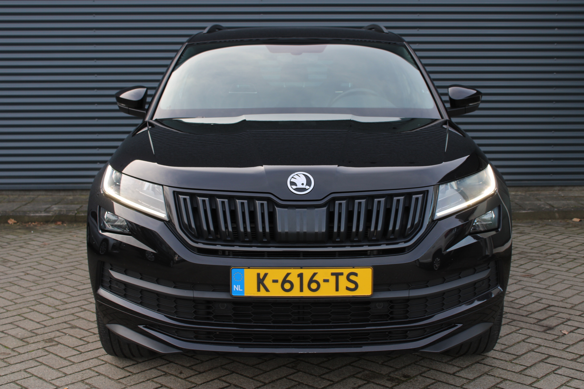 Foto van Skoda Kodiaq