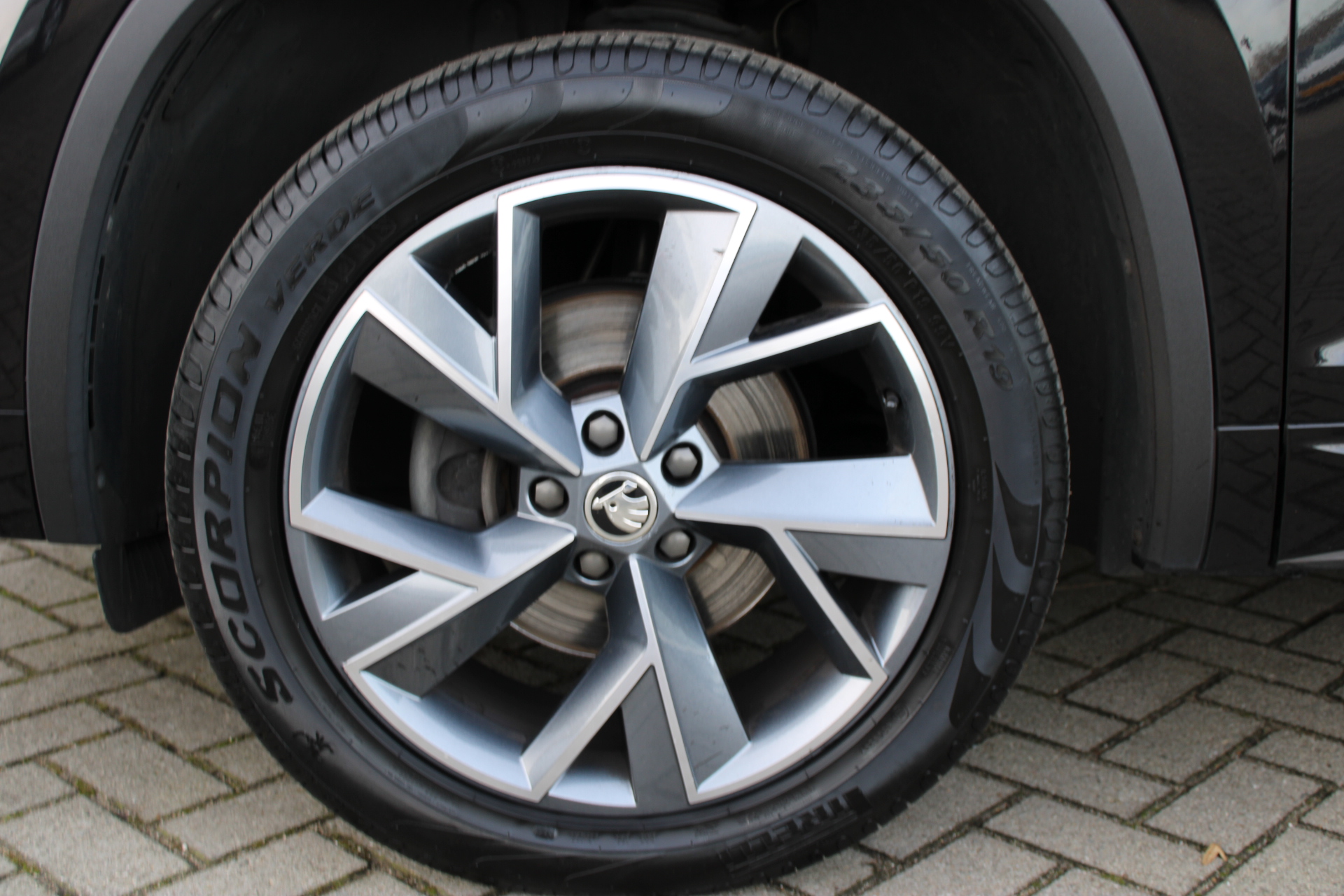 Foto van Skoda Kodiaq