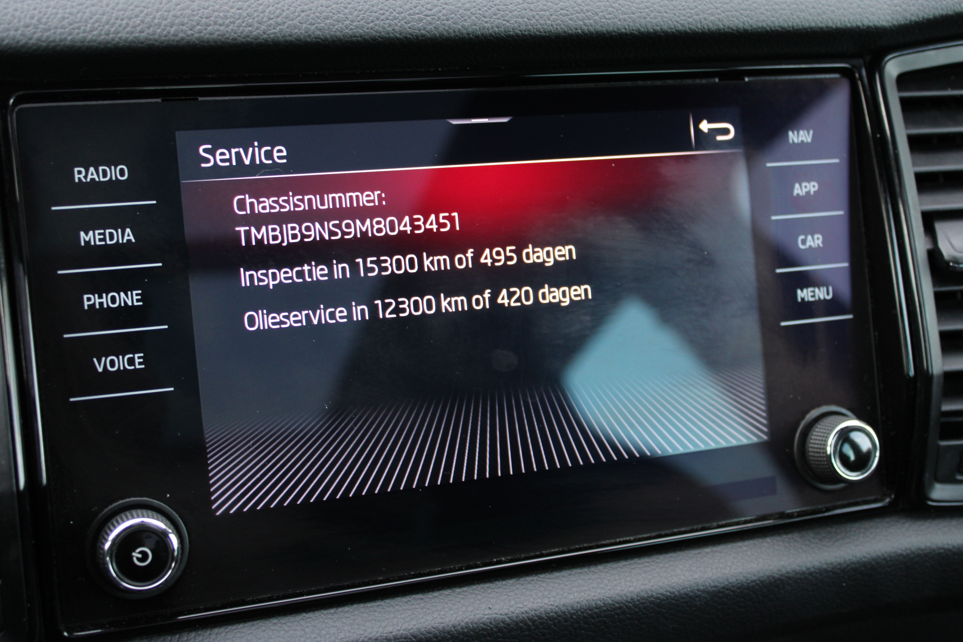 Foto van Skoda Kodiaq