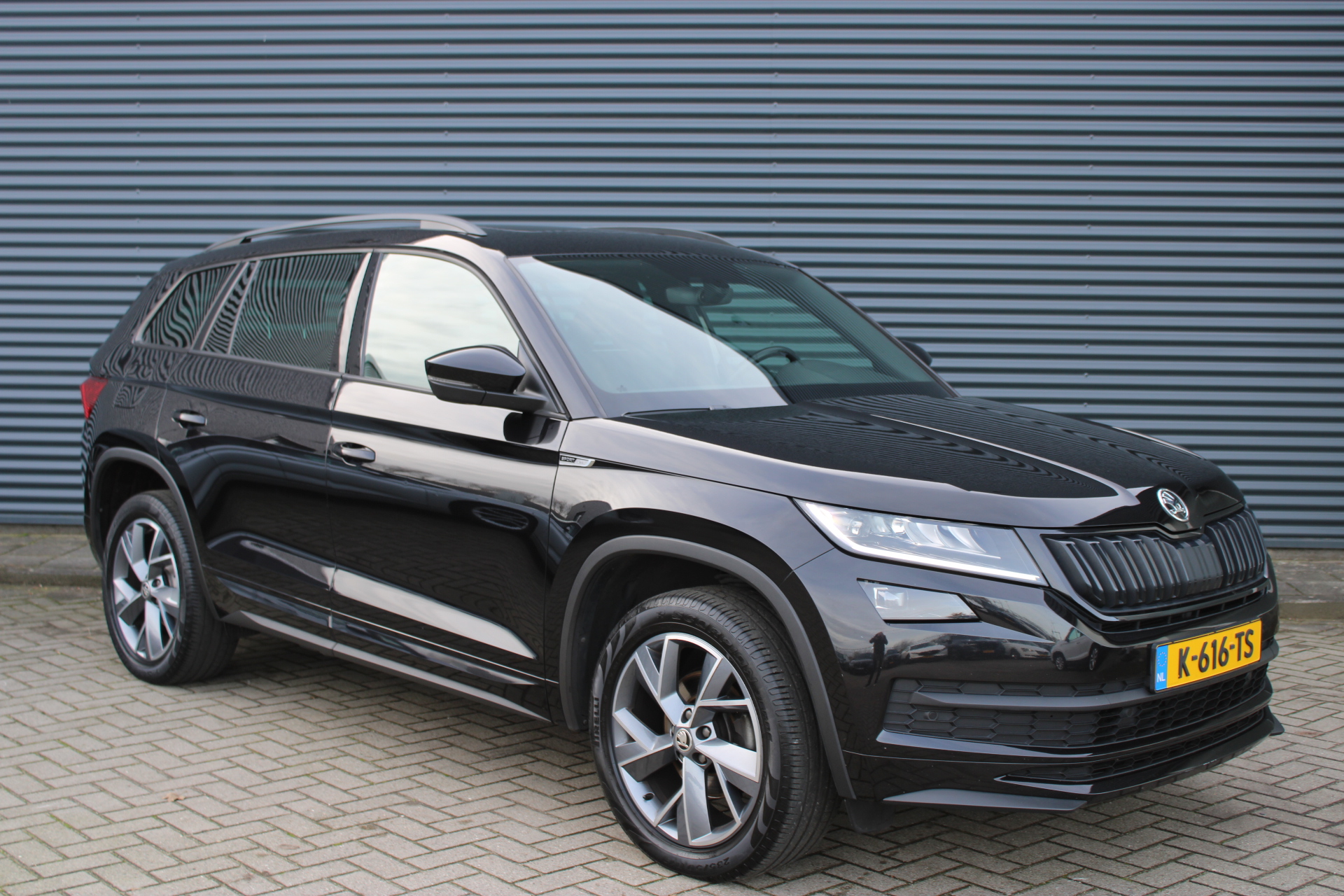 Foto van Skoda Kodiaq